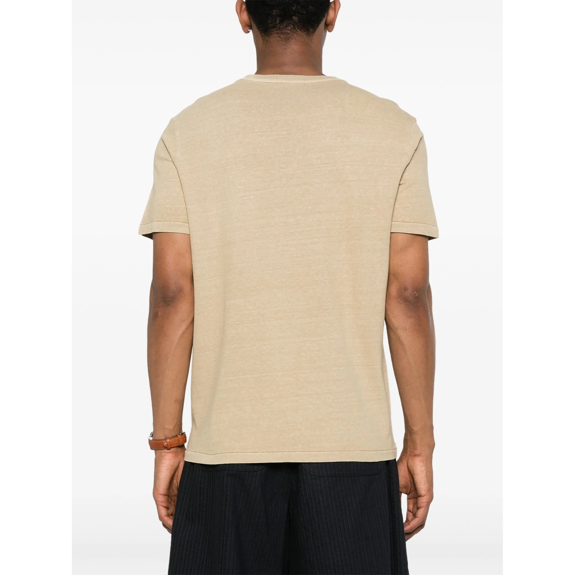 Short Sleeve-t-shirt Polo Ralph Lauren vista2