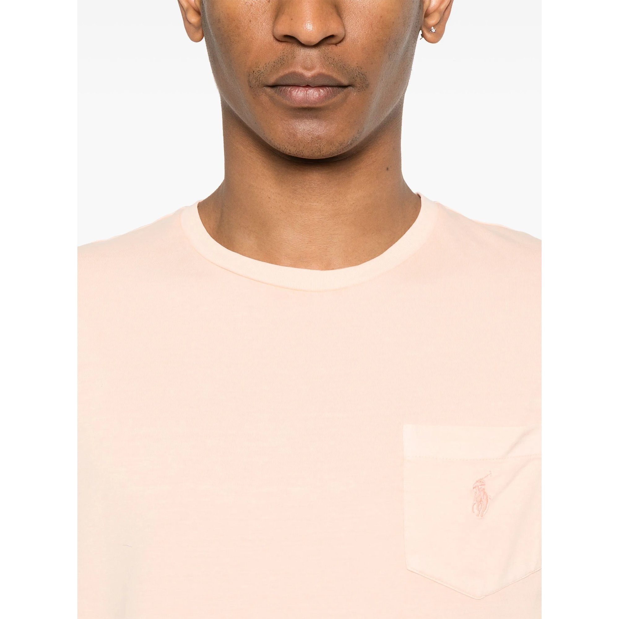 Short Sleeve-t-shirt Polo Ralph Lauren vista2
