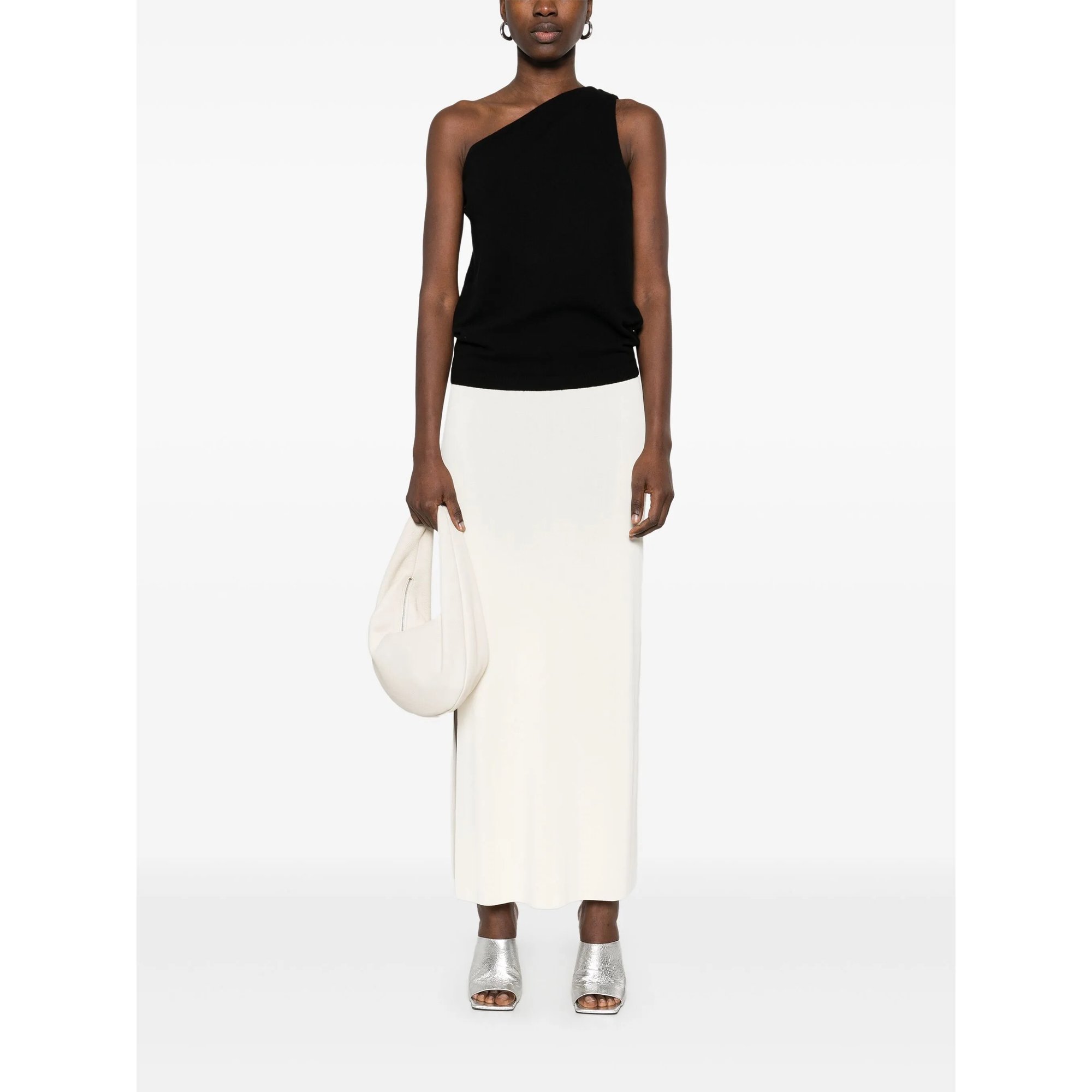 Sculptural Open Back Top 41523336 ROHE vista1