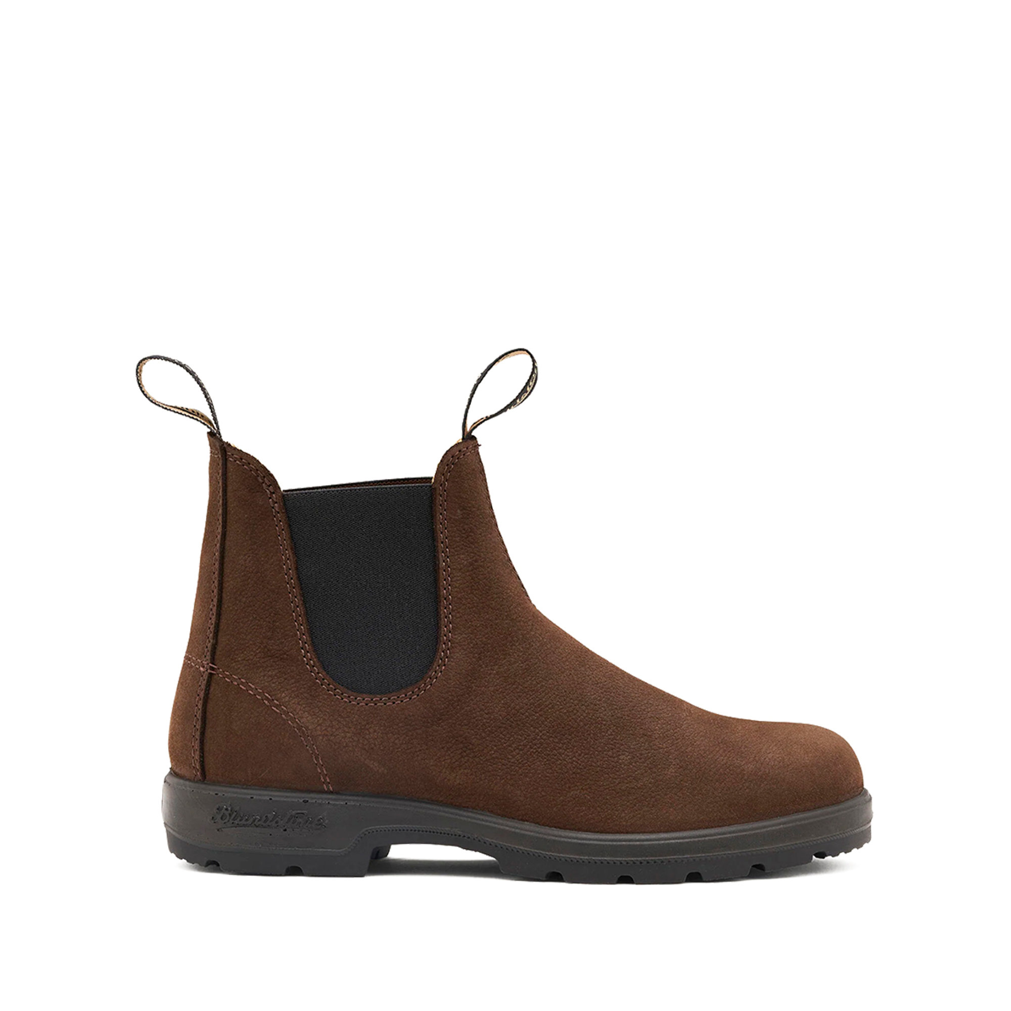 Lined Elastic Sided v Cut 1606 Blundstone vista0