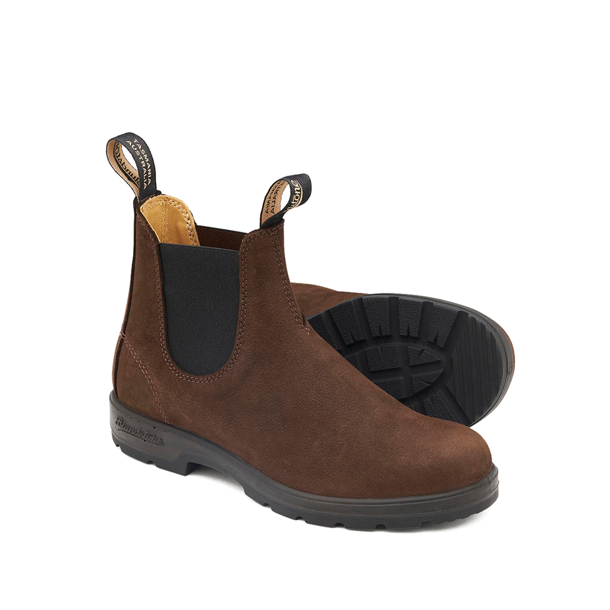 Lined Elastic Sided v Cut 1606 Blundstone vista2