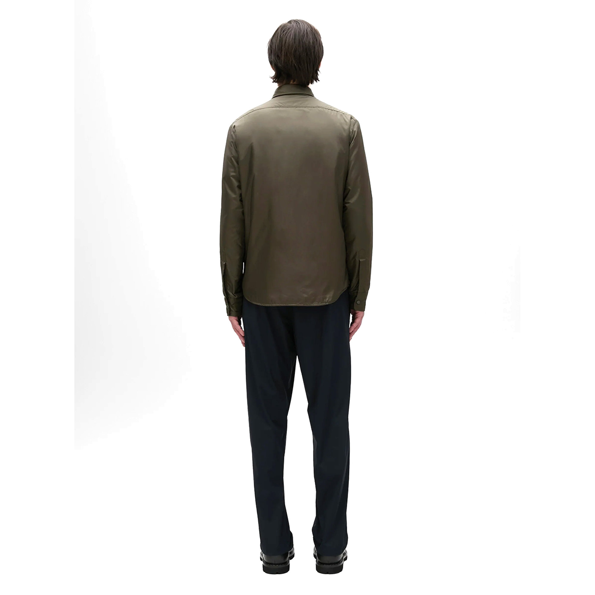 Camicia Re-shirt I1i10.7961 Aspesi vista2