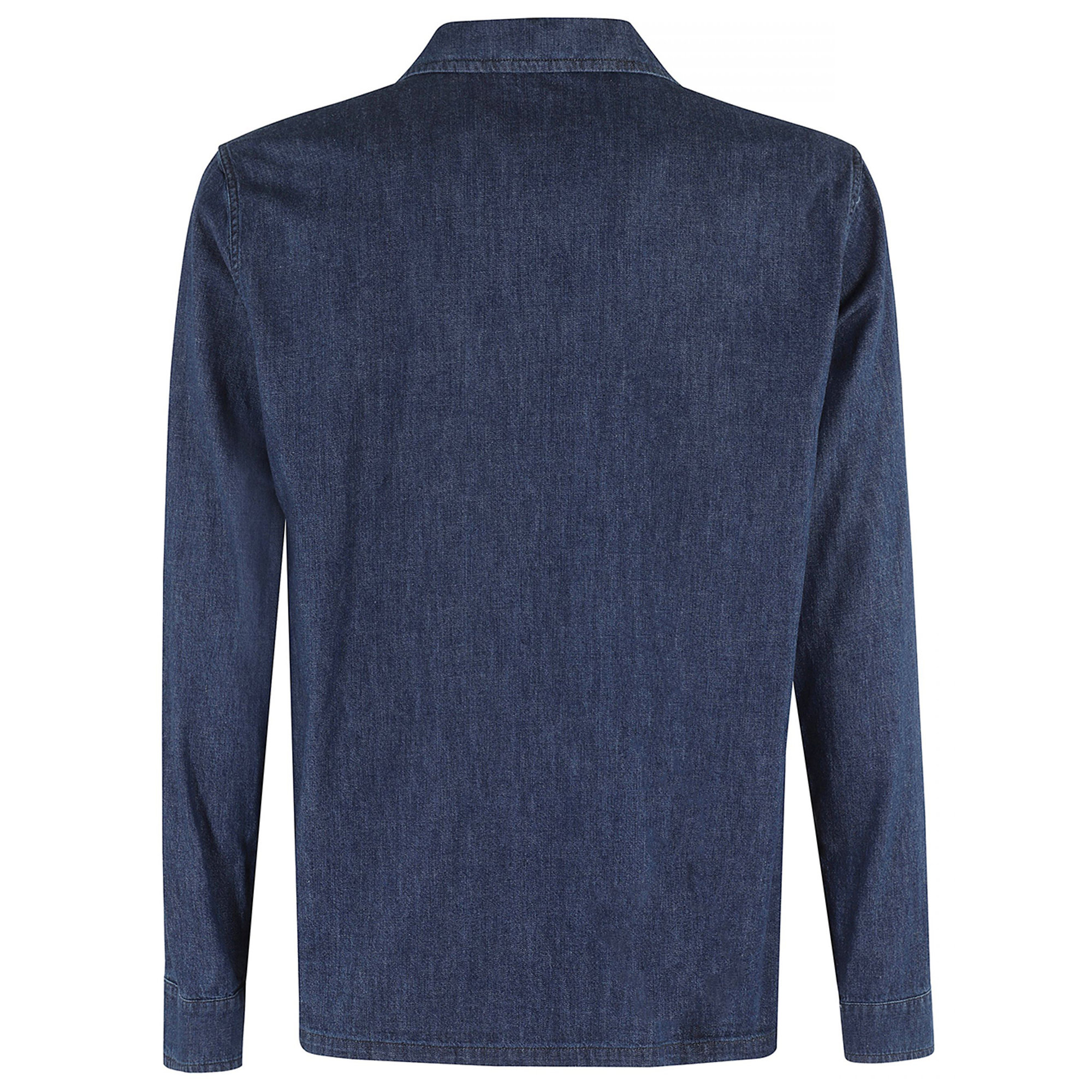 Camicia Capa Ace48.g857 Aspesi vista1