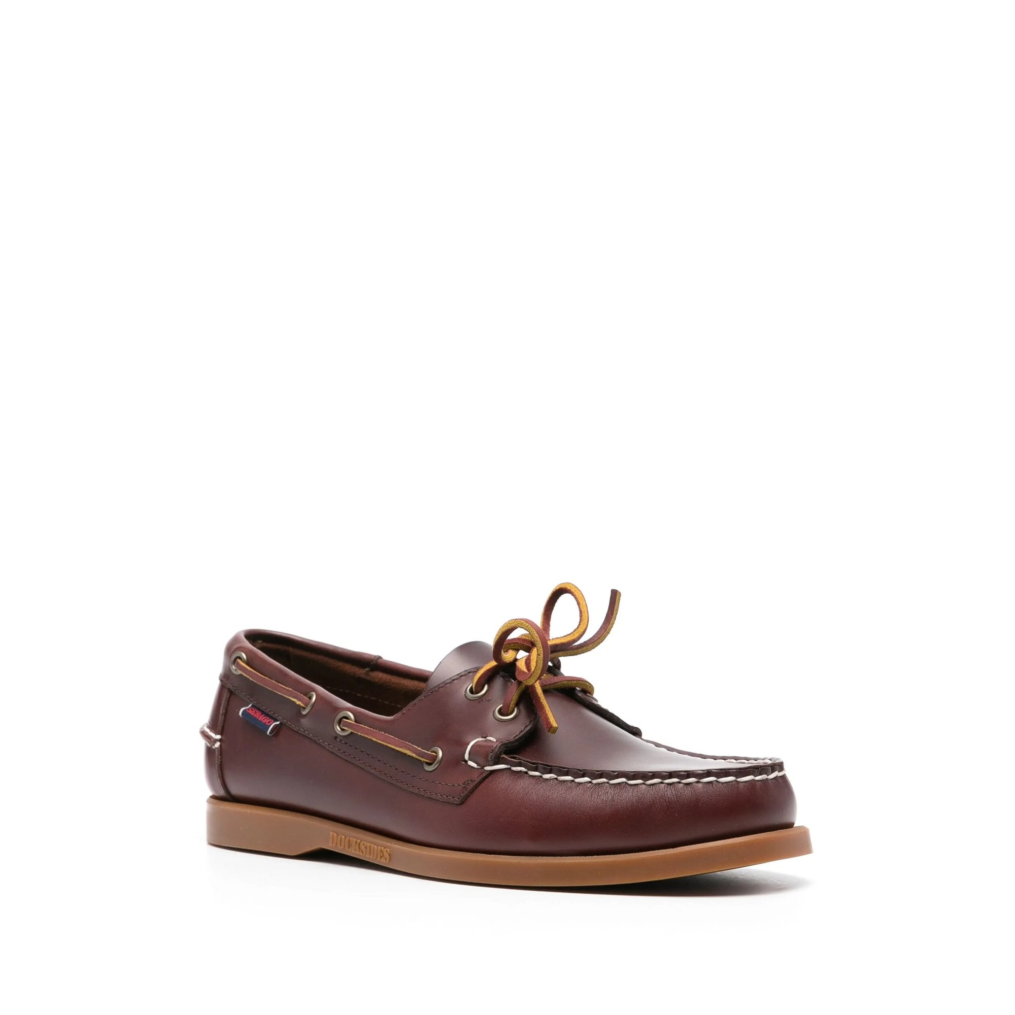 Docksides Portland Waxed Sebago vista1