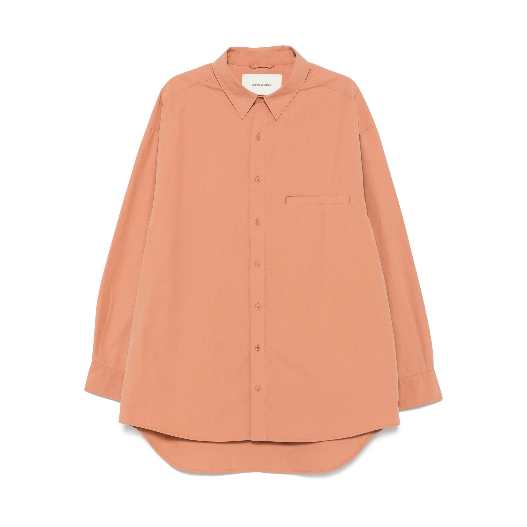 Giant Shirt Copper ENTIRE STUDIOS vista0