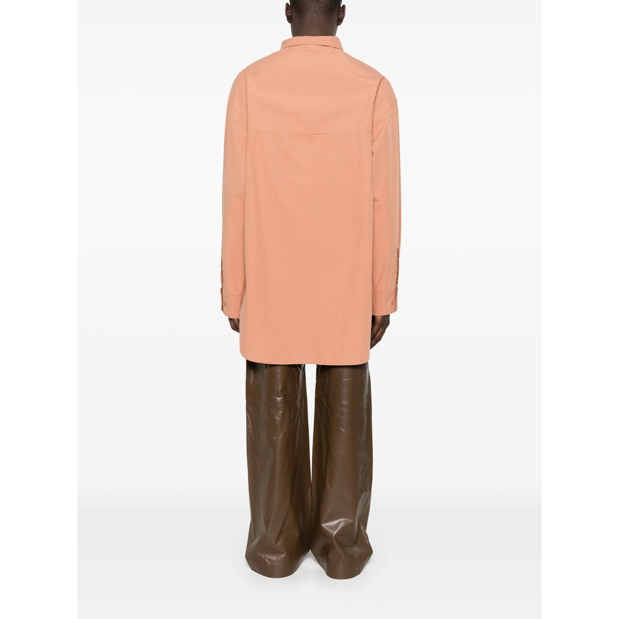 Giant Shirt Copper ENTIRE STUDIOS vista2