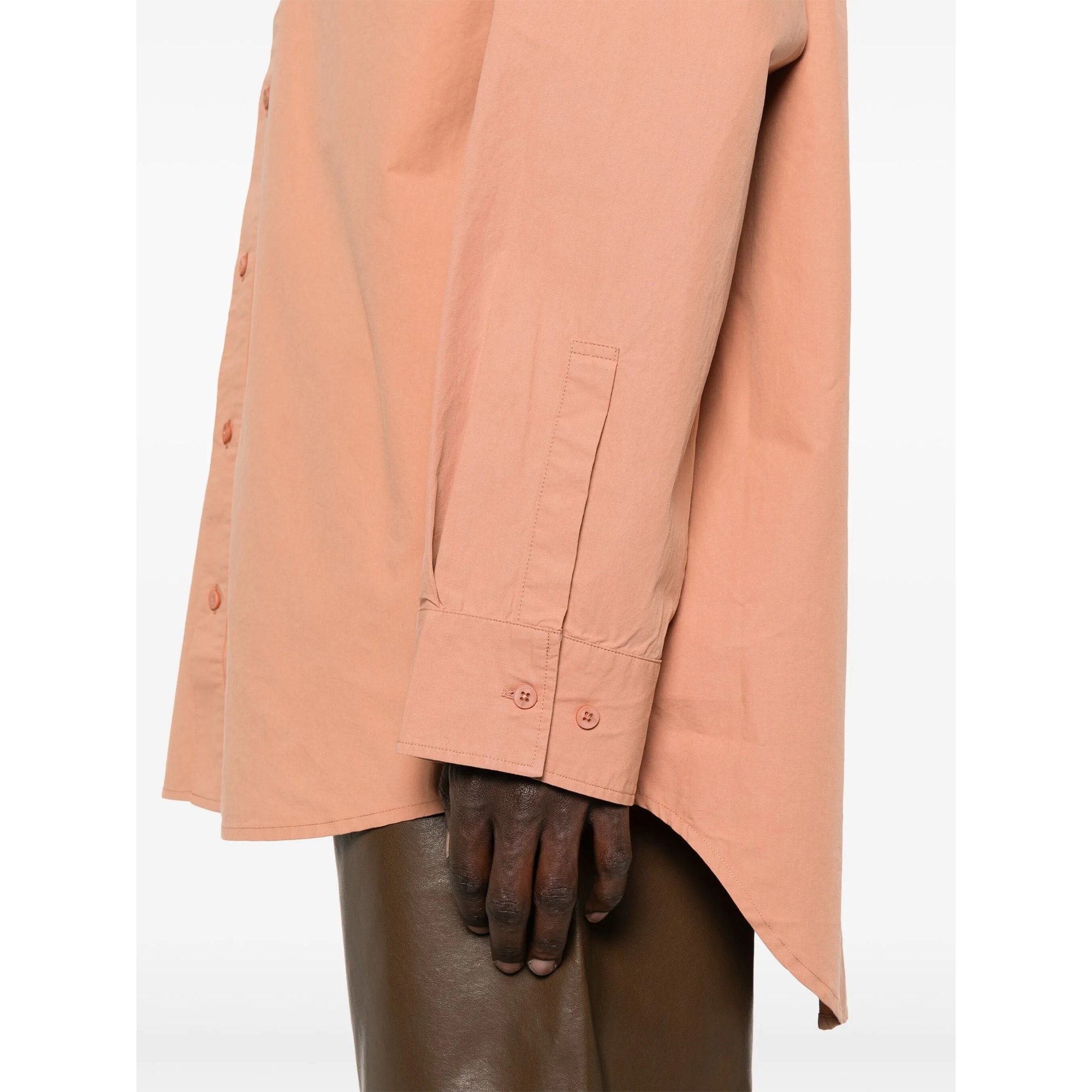 Giant Shirt Copper ENTIRE STUDIOS vista3