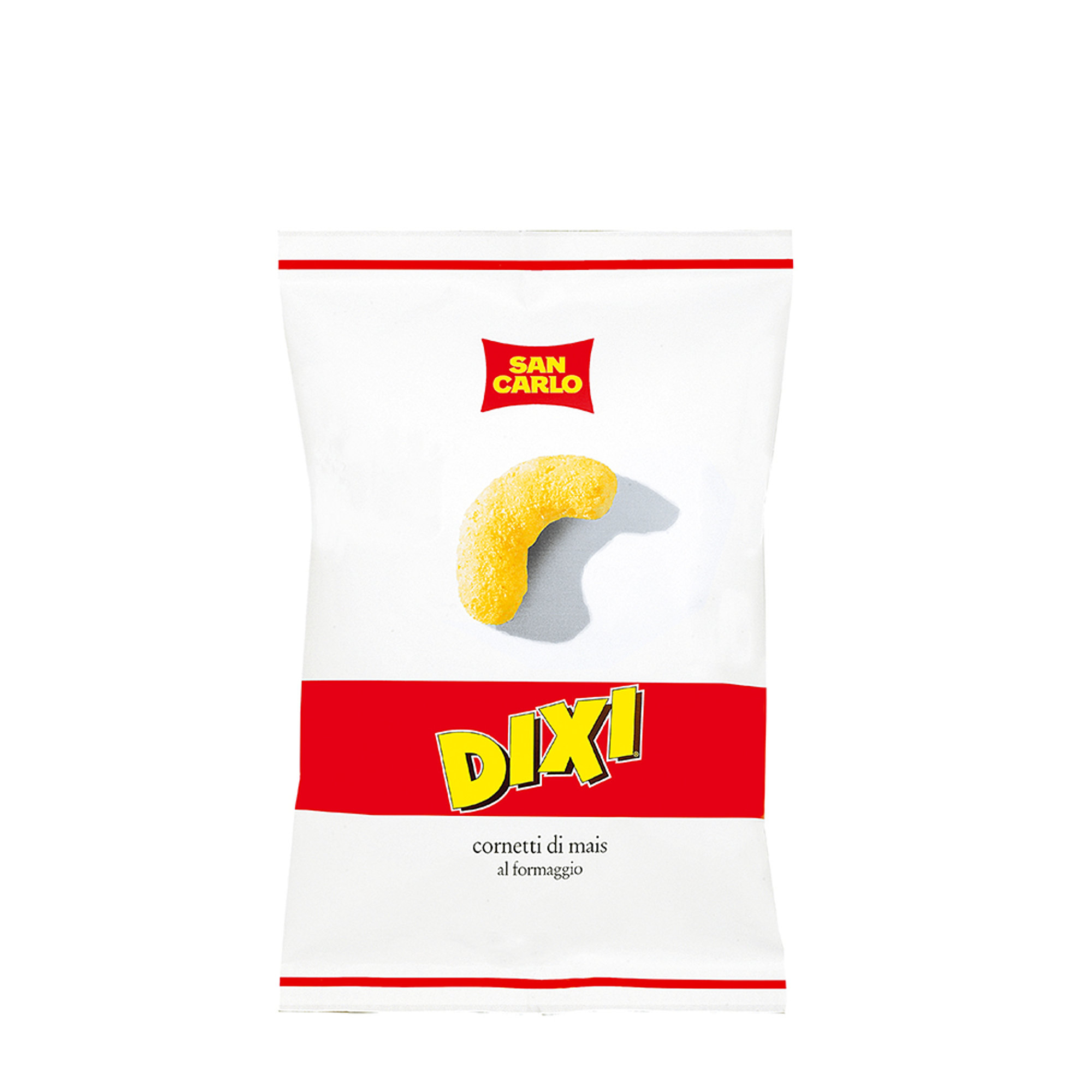 40 paquets - chips Dixi 22 gr San Carlo vista1