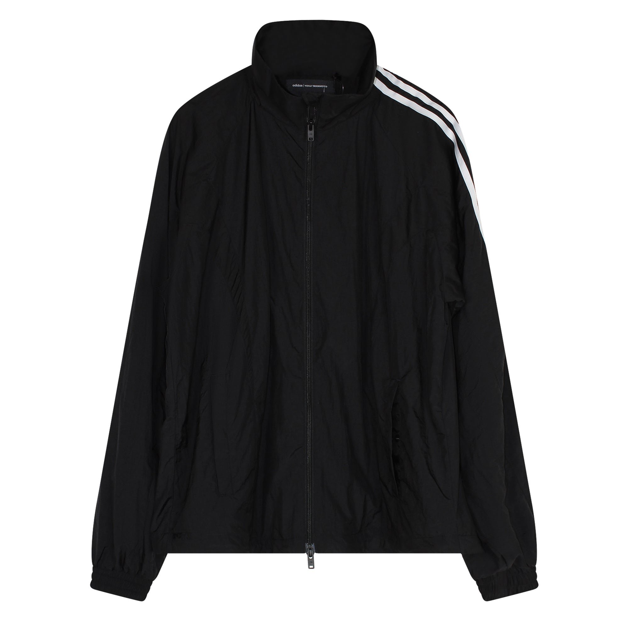 3 Stripes Nylon Shell Jacket Y-3 vista0