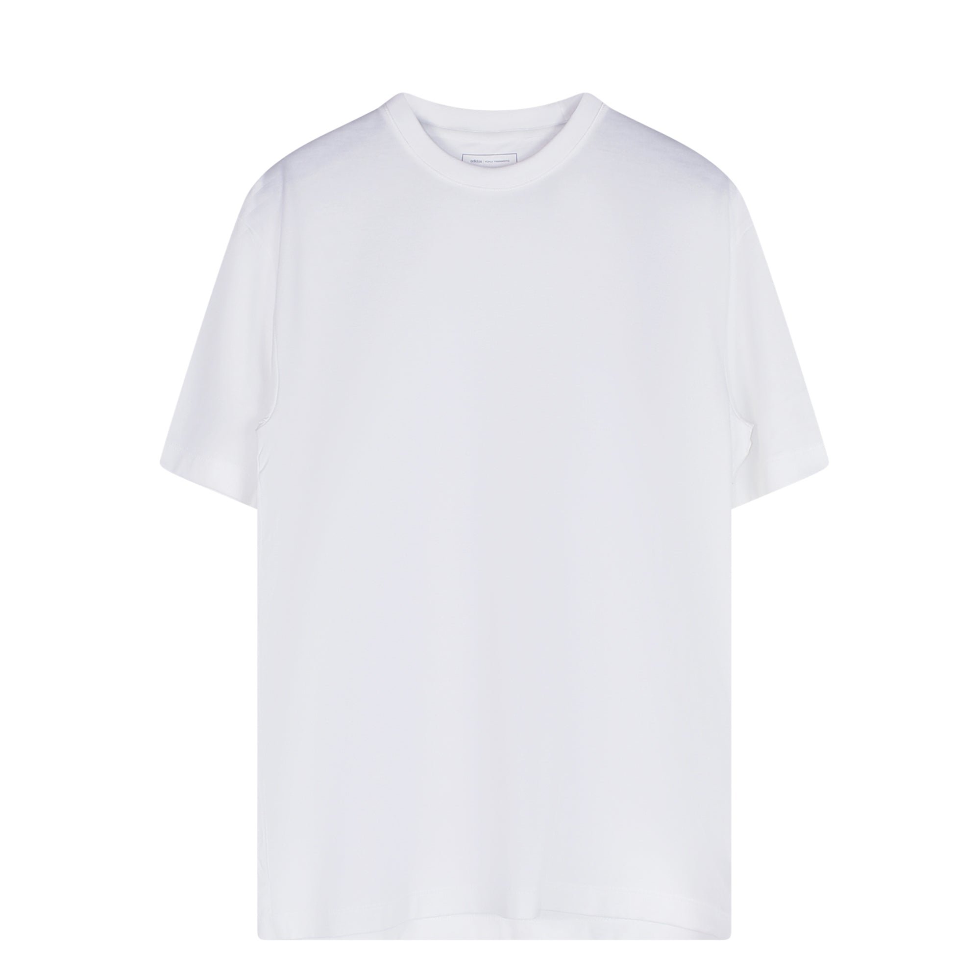 Graphic Short Sleeve Tee White Y-3 vista1