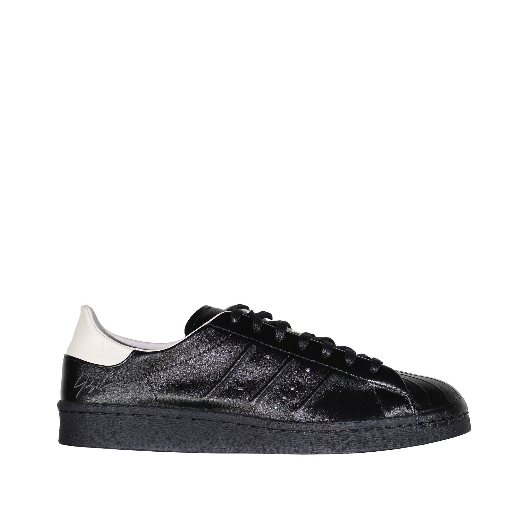 Superstar Black Y-3 vista0