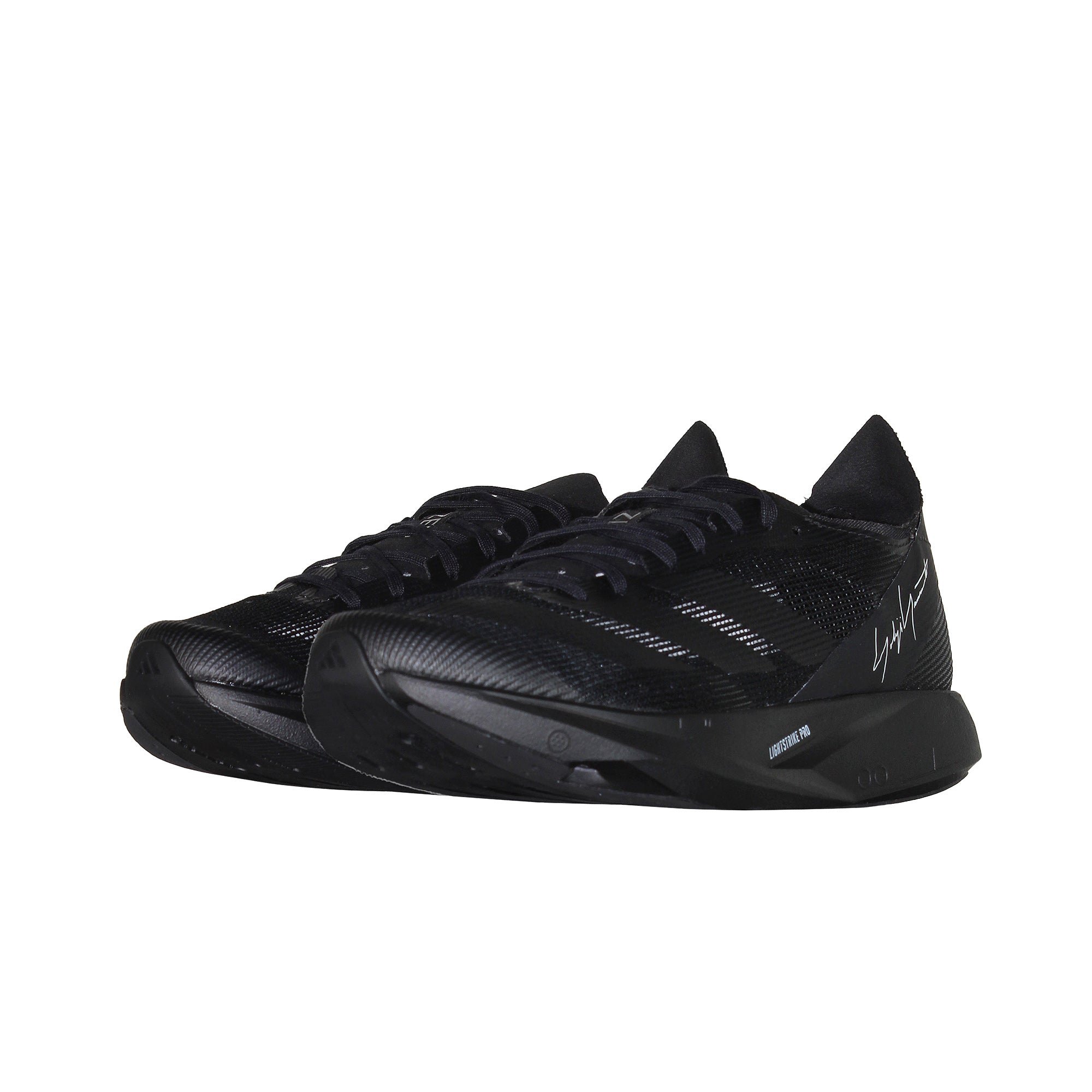Takumi Sen 10 Black Y-3 vista3