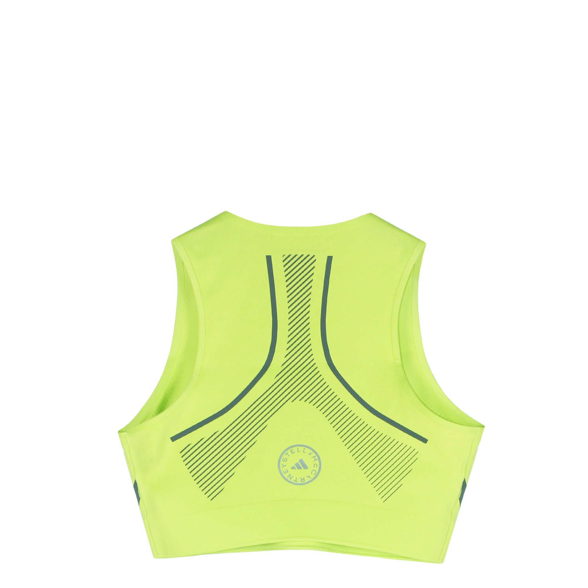 Truepace Running Crop Top Adidas by Stella Mccartney vista1