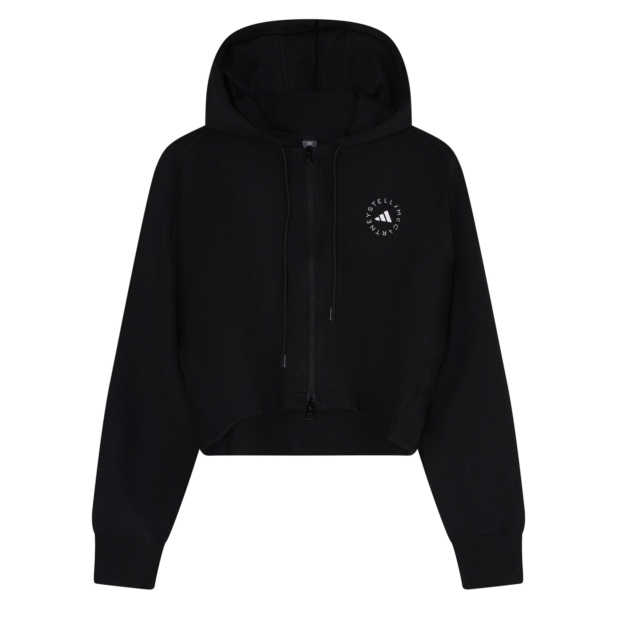 Cropped Hoodie Adidas by Stella Mccartney vista0