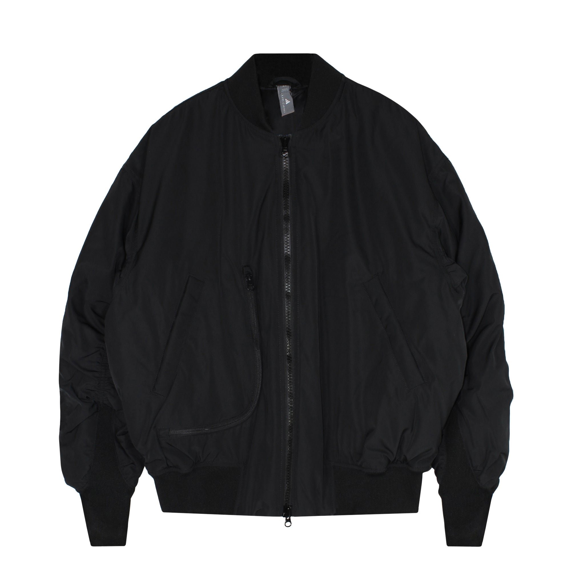 True Nature Woven Bomber Jacket Adidas by Stella Mccartney vista0
