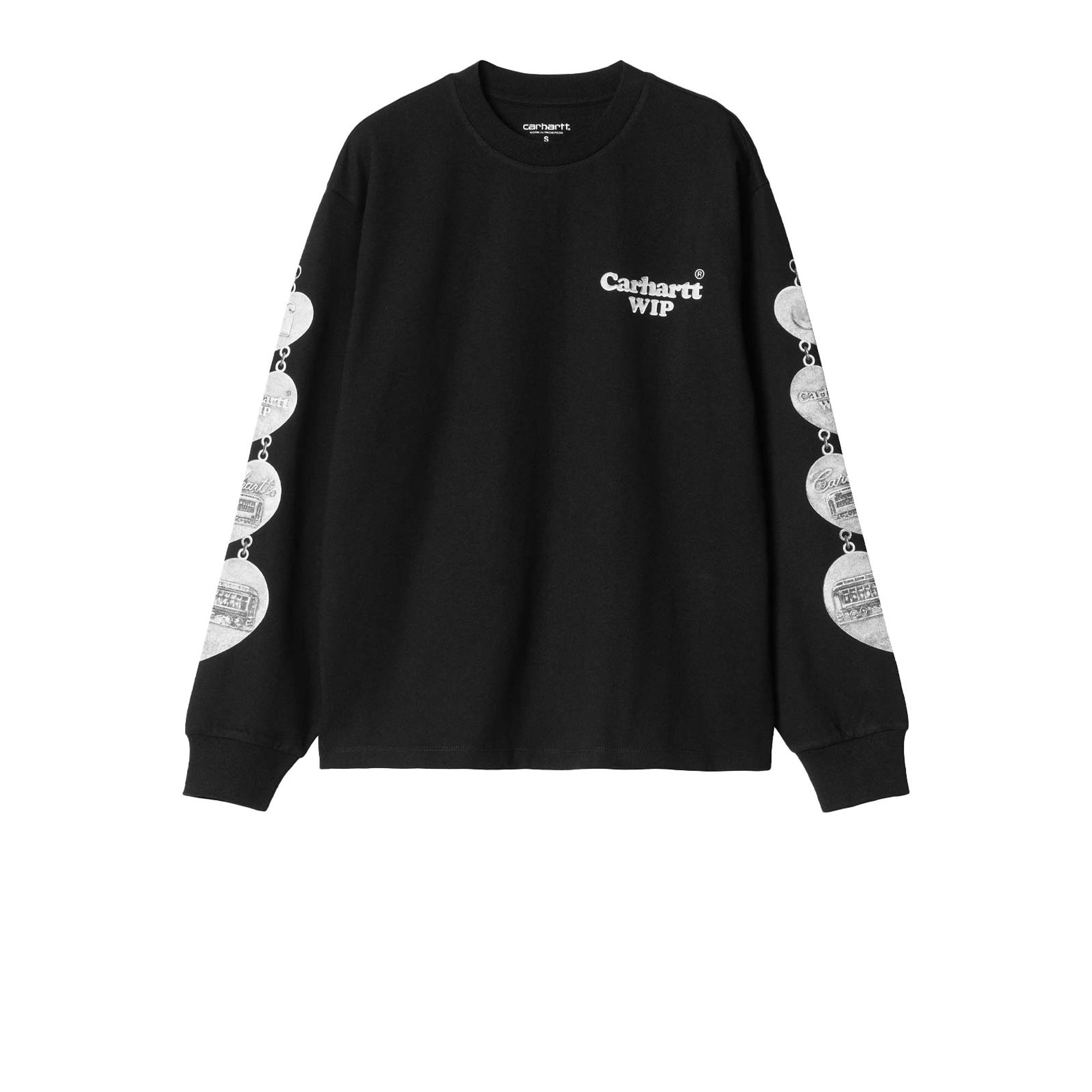 Chain T-shirt CARHARTT WIP vista0