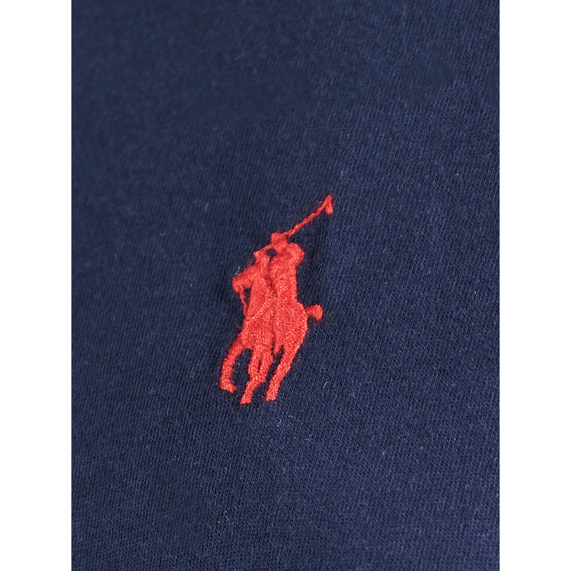 Polo Ralph Lauren T-shirt e Polo Cruise Navy Polo Ralph Lauren vista2