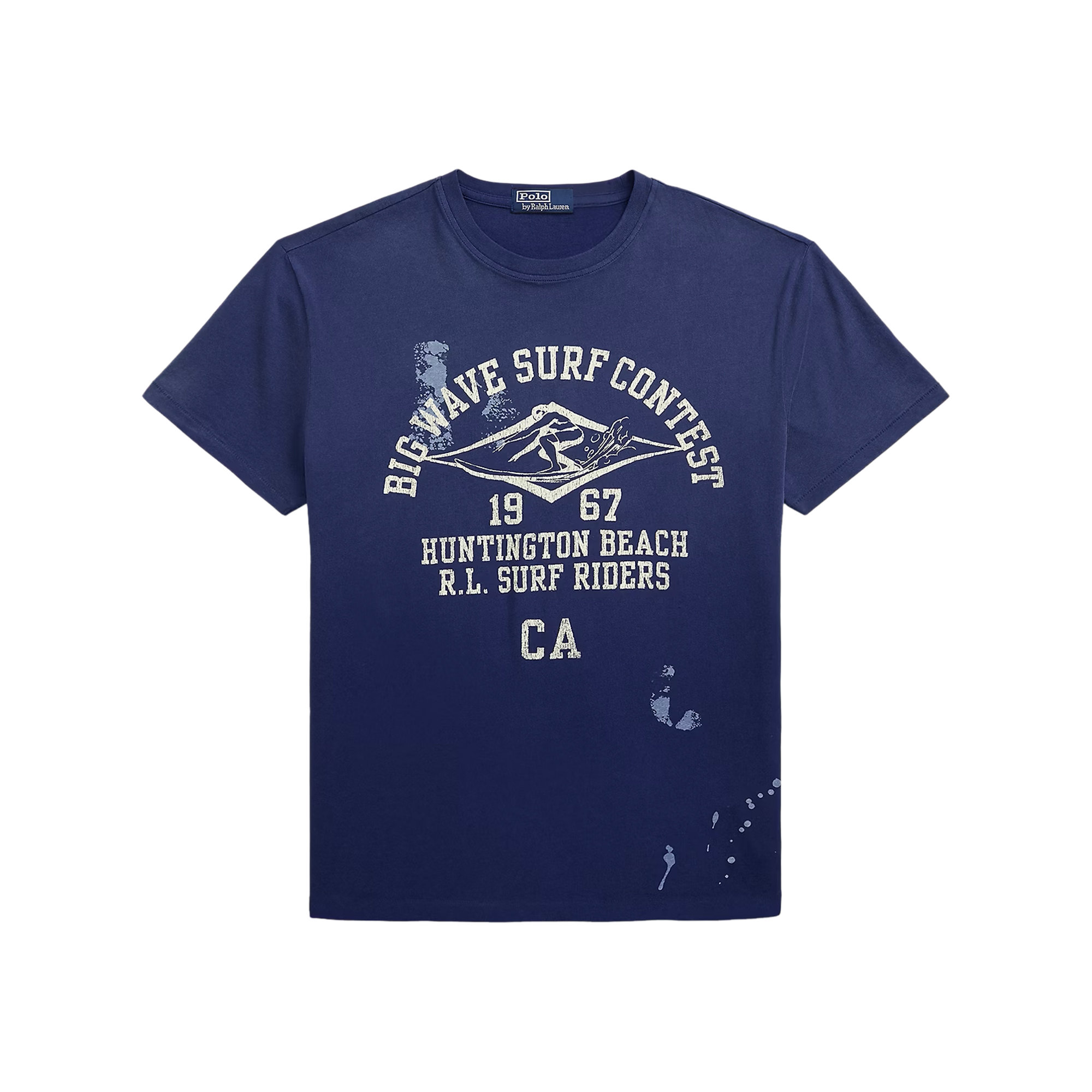 Sscnclsm1-short Sleeve-t-shirt Polo Ralph Lauren vista0