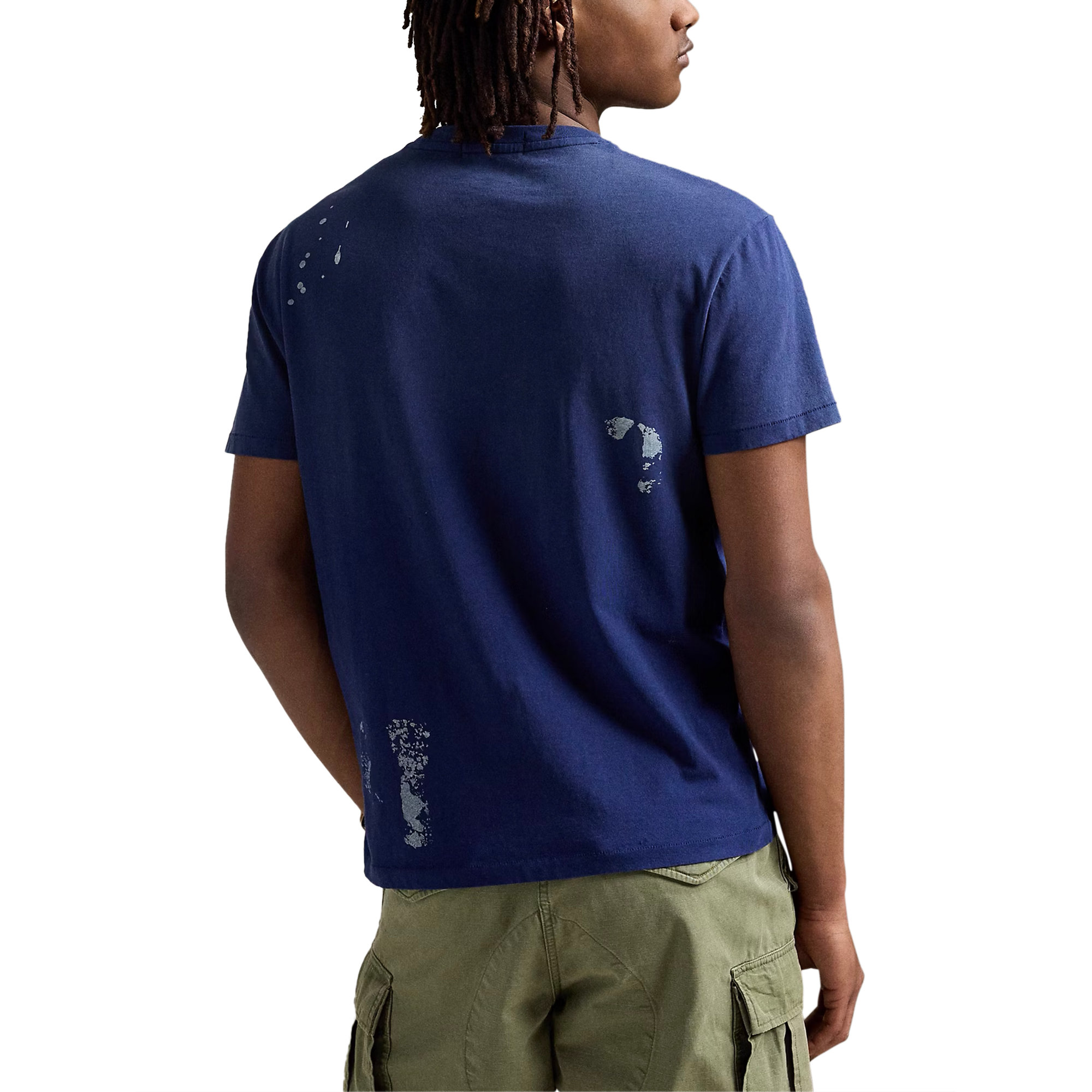 Sscnclsm1-short Sleeve-t-shirt Polo Ralph Lauren vista1