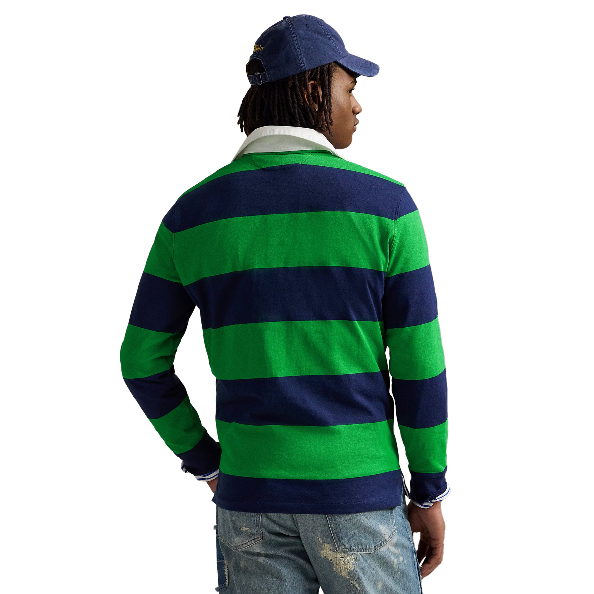 Lsrugbym10-long Sleeve-rugby Polo Ralph Lauren vista1