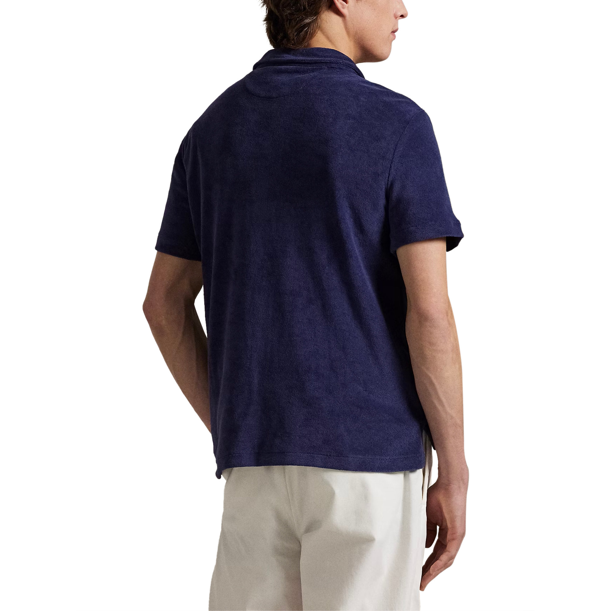 Polo Ralph Lauren T-shirt e Polo Refined Navy Polo Ralph Lauren vista1