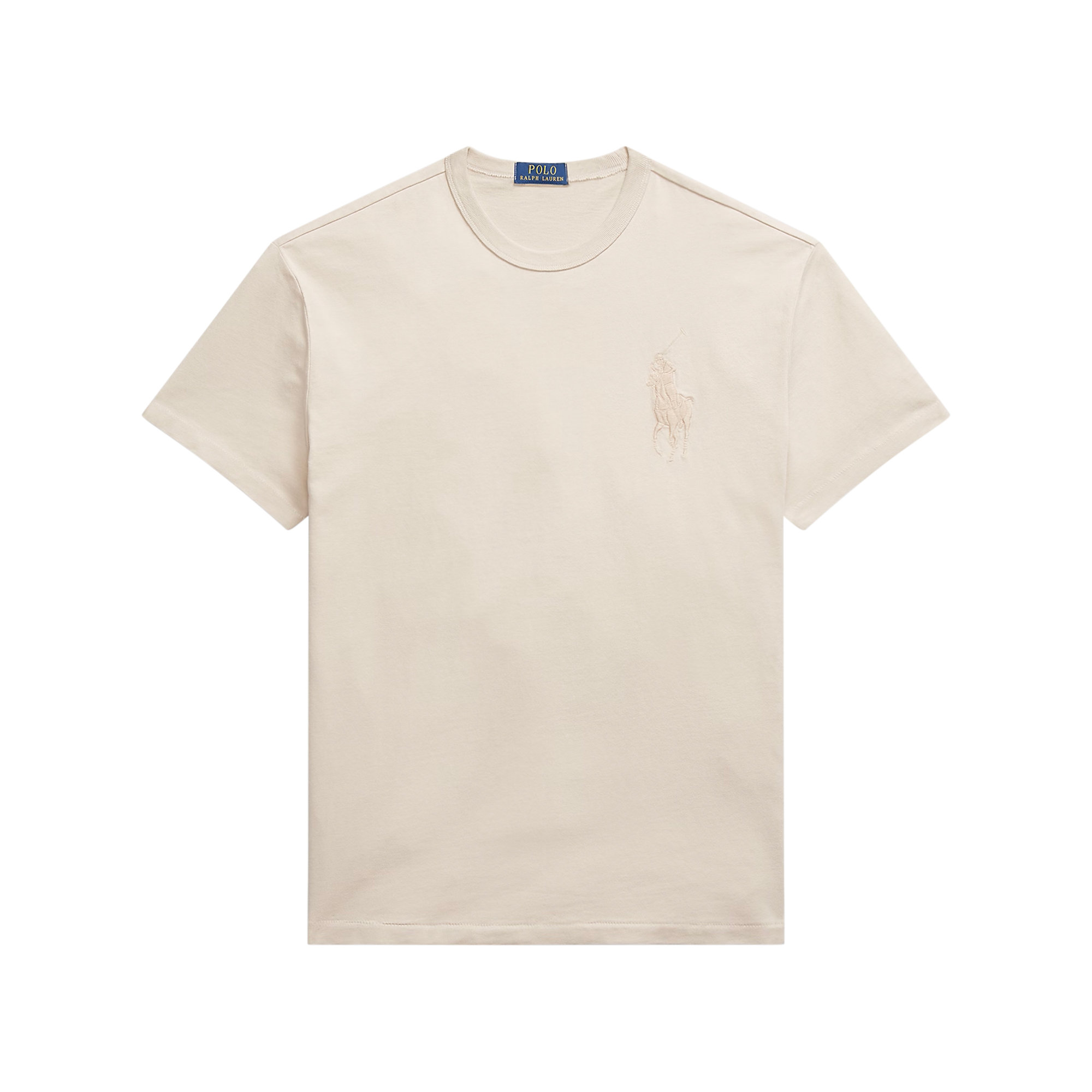 Sscnclsm2-short Sleeve-t-shirt Polo Ralph Lauren vista0