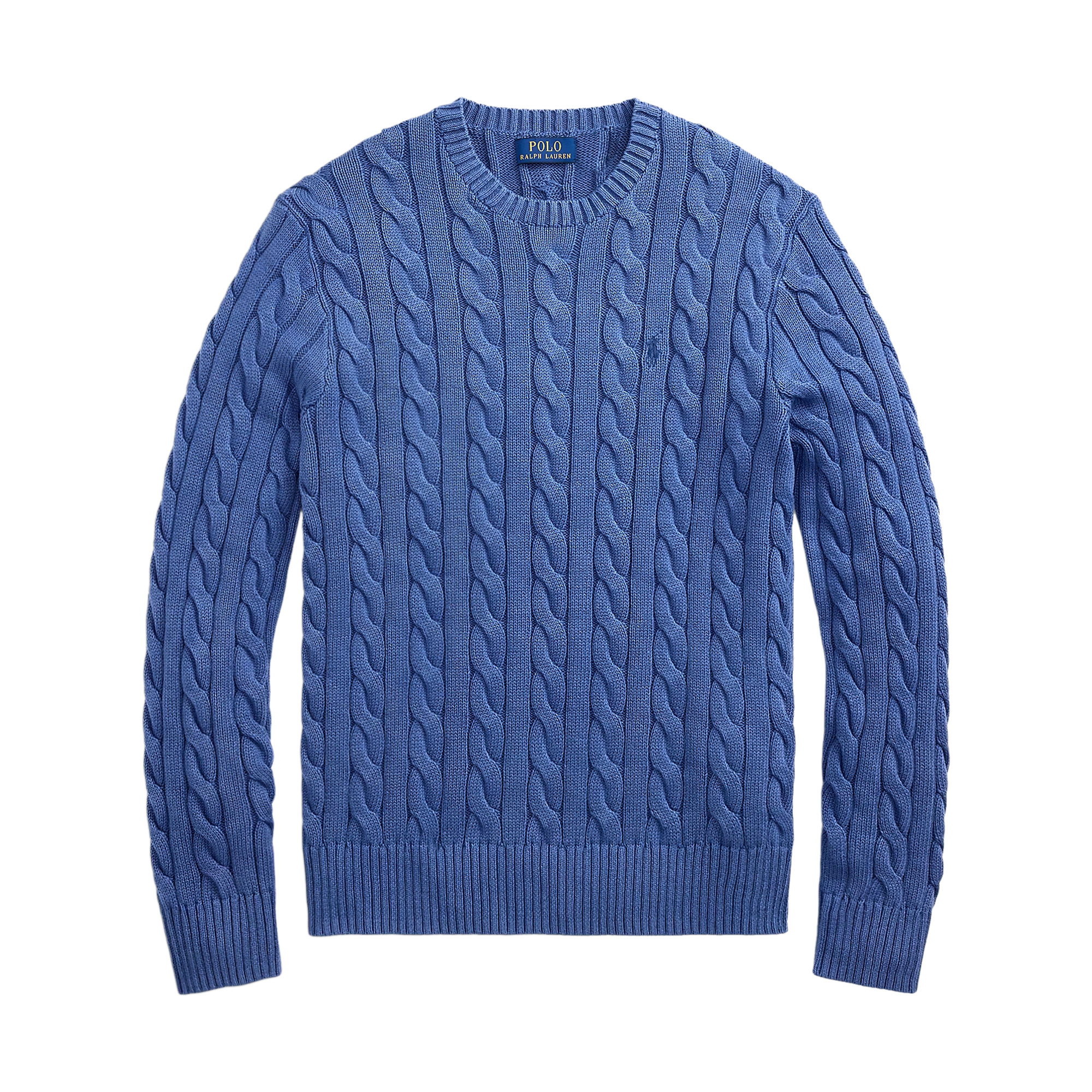 Lsdrivercn-long Sleeve-pullover Polo Ralph Lauren vista0