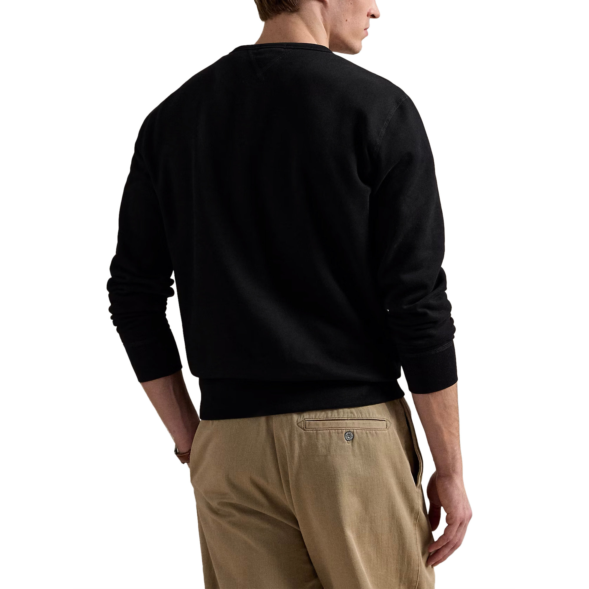 Polo Ralph Lauren Maglie Polo Black Polo Ralph Lauren vista1
