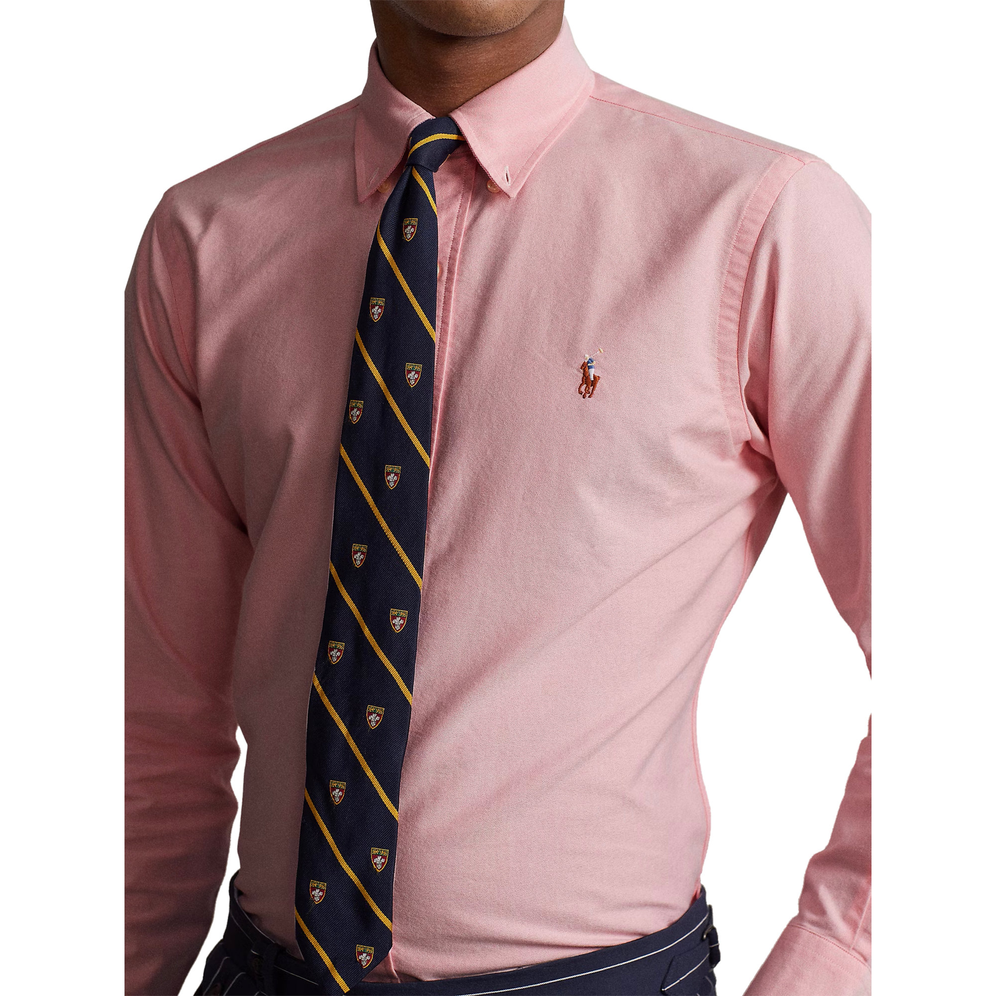 Cubdppcs-long Sleeve-sport Shirt Polo Ralph Lauren vista2