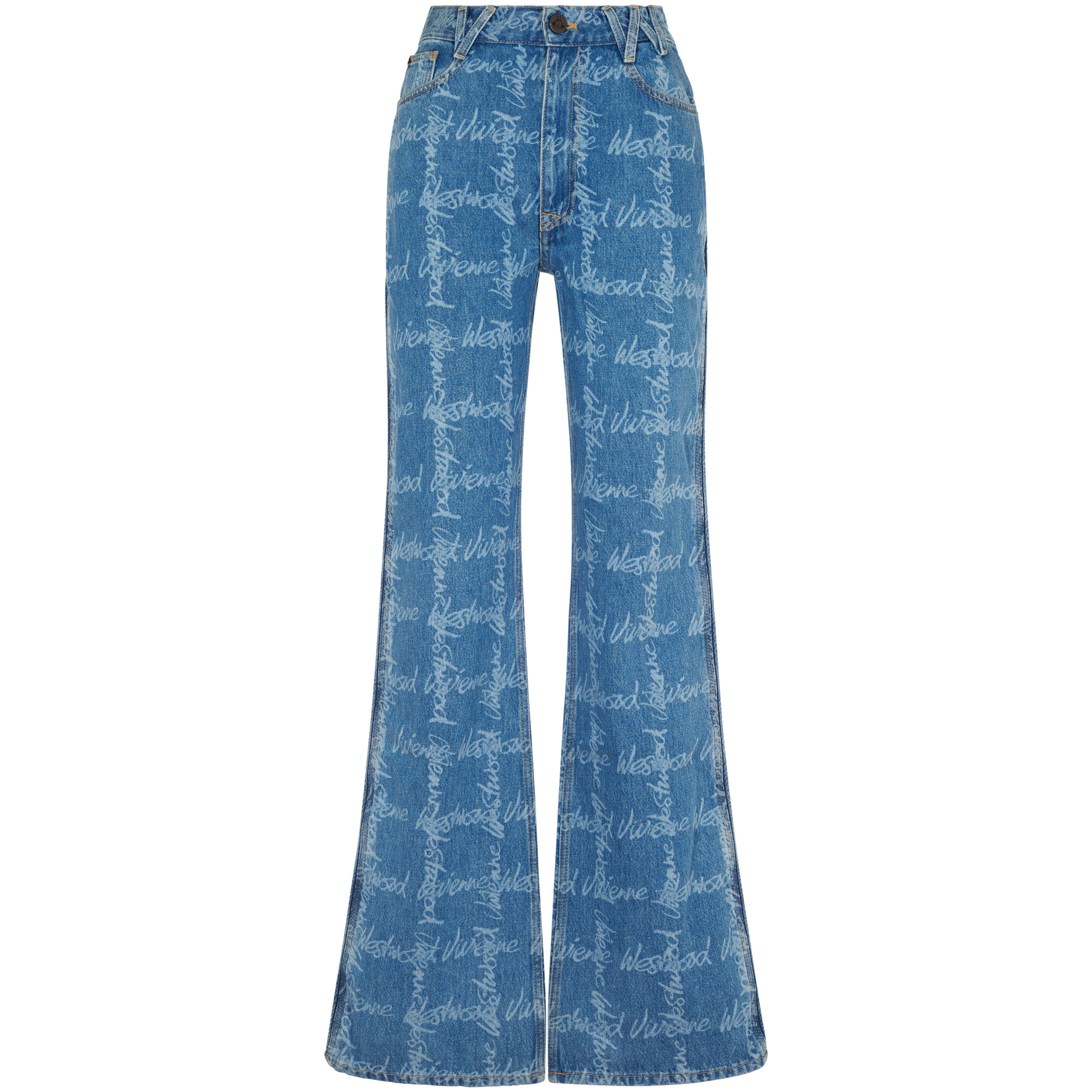 Ray 5 Pocket Jeans VIVIENNE WESTWOOD vista0