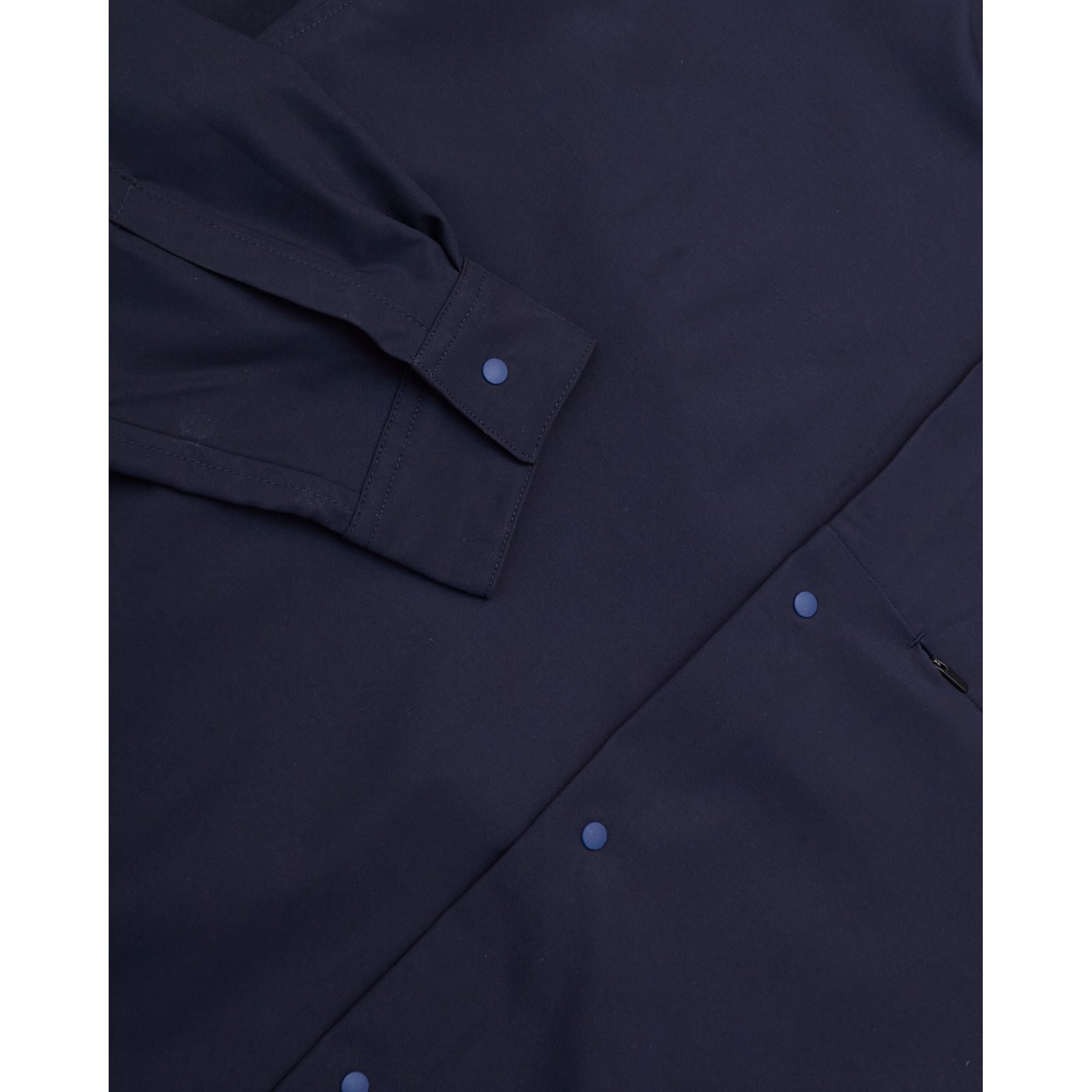 Camicia Black Edition Blu Champion  vista3