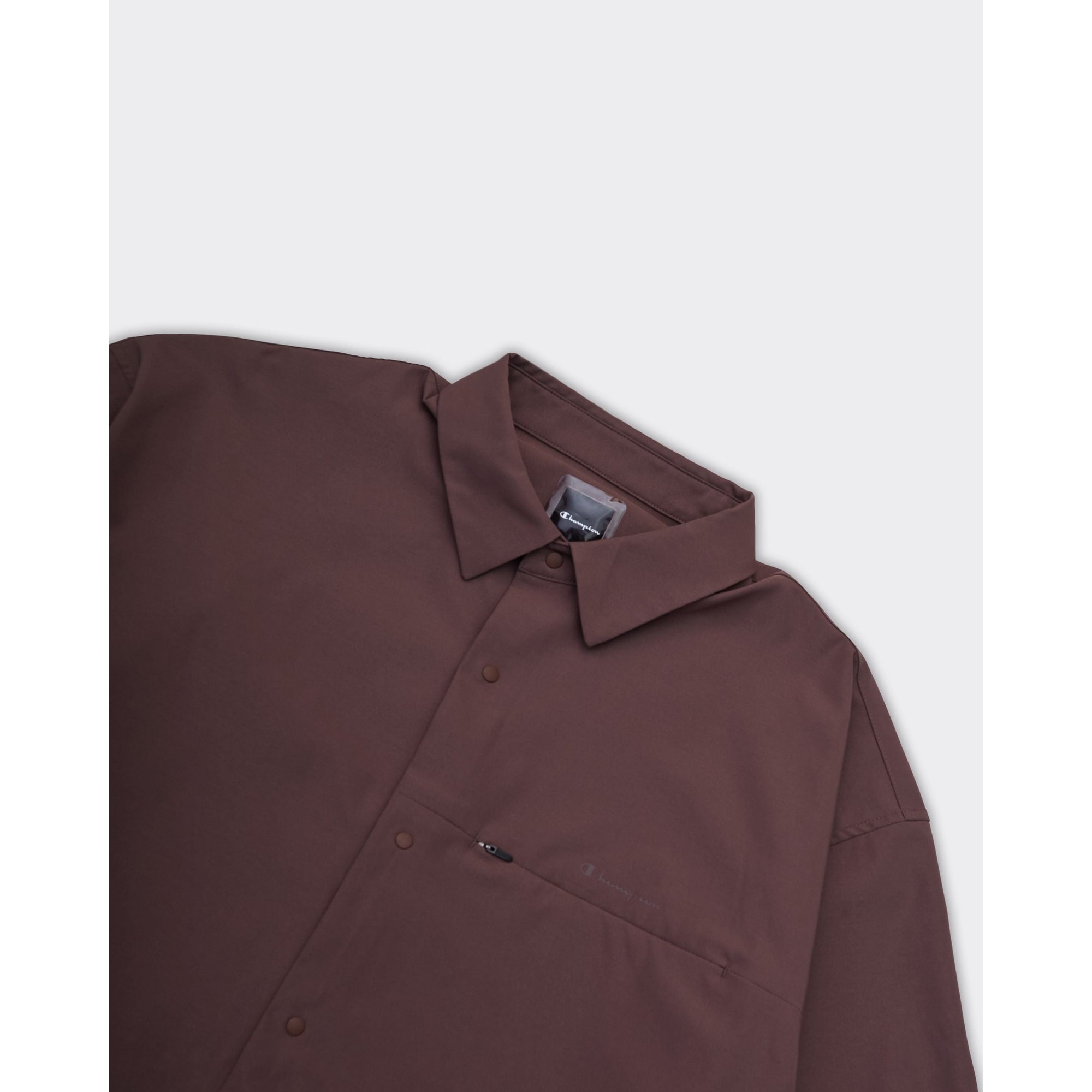 Camicia Black Edition Mocha Champion  vista1
