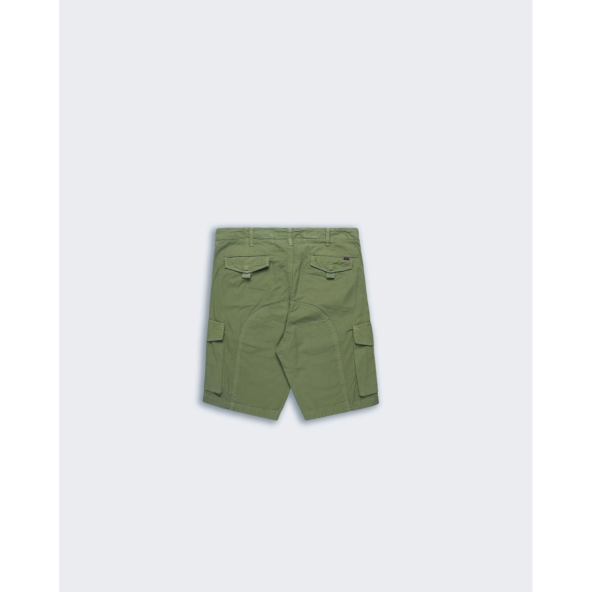 Shorts Cargo Northfield Verde Sebago vista2