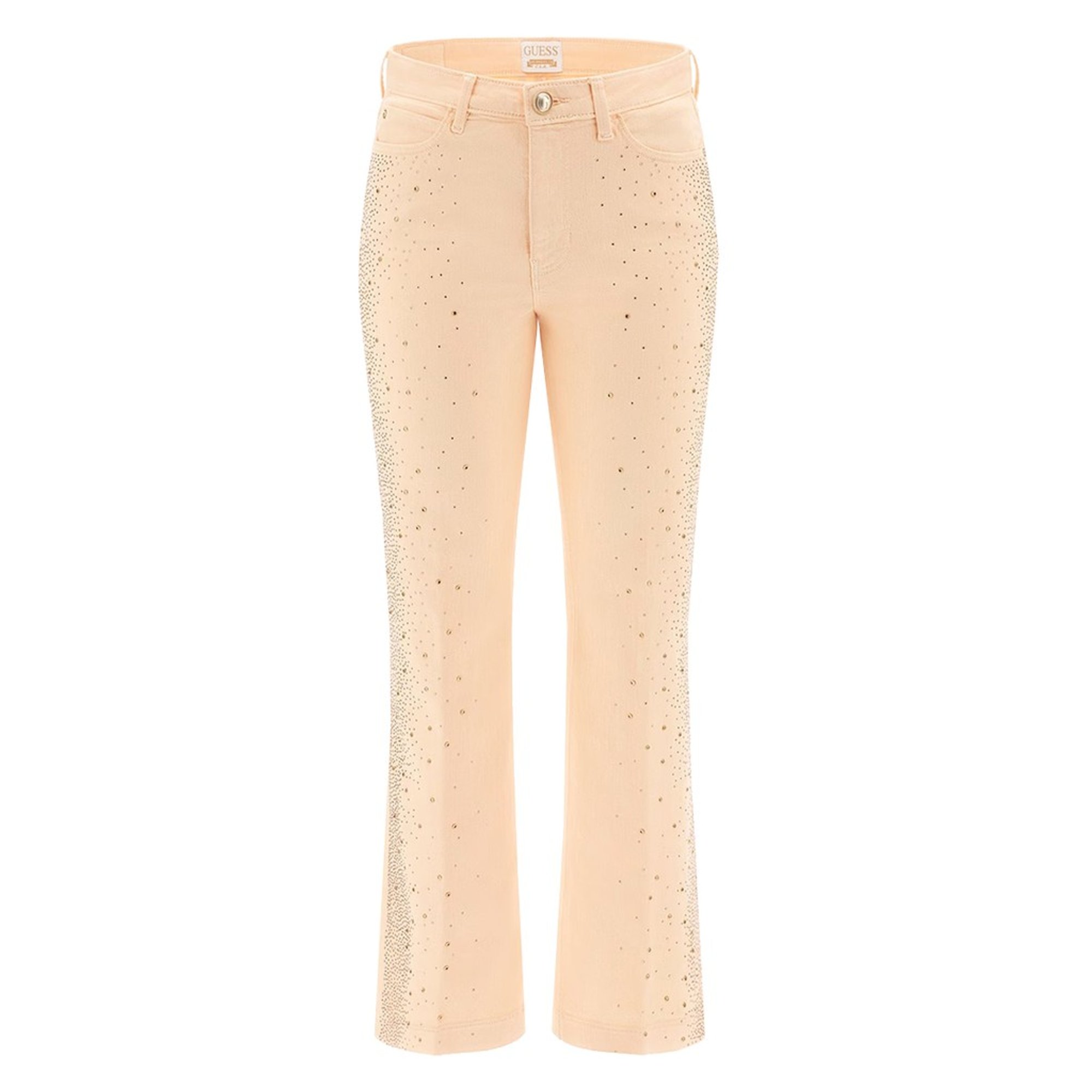 Pantalone Pink Women Guess  vista2