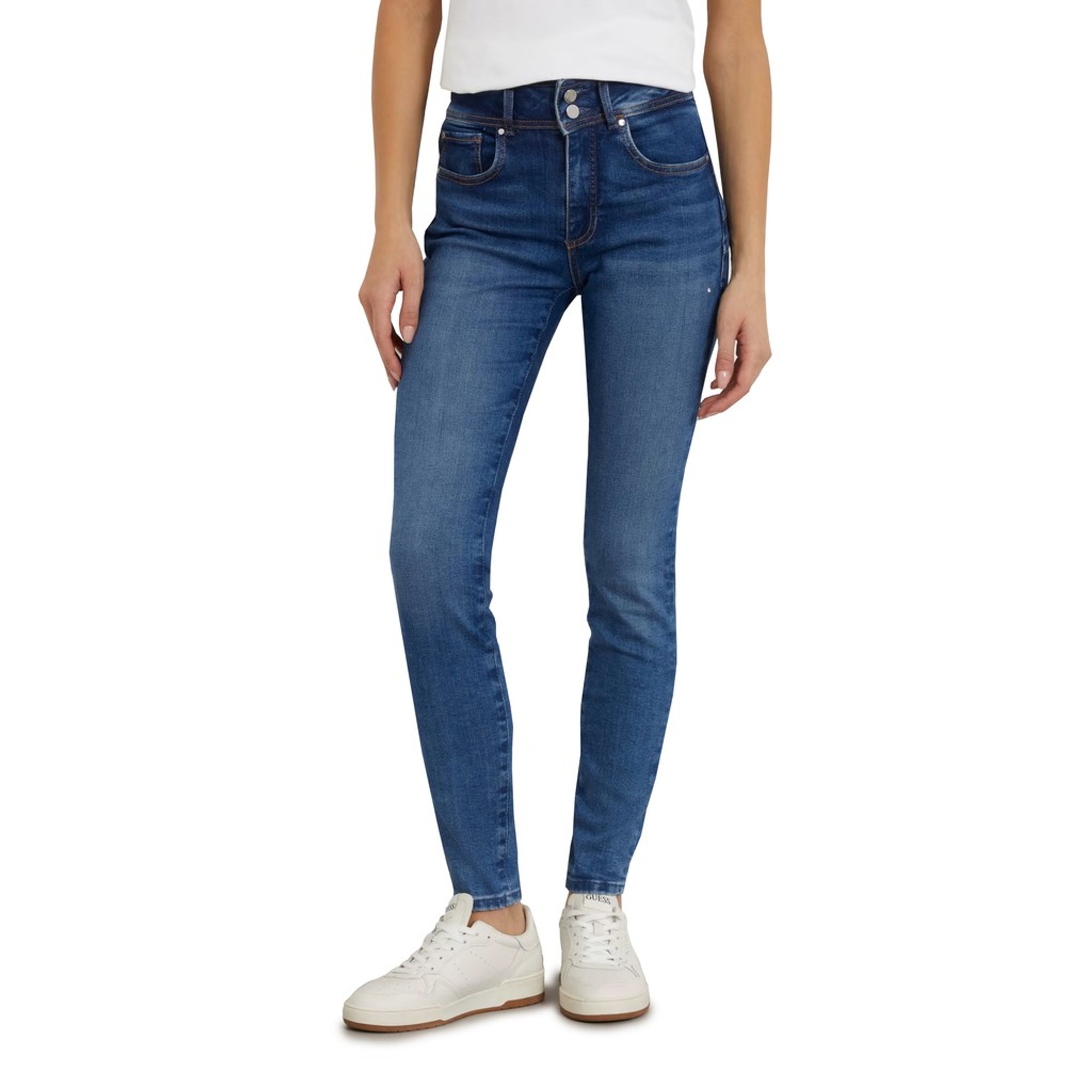 Jeans Blue Women Guess  vista0