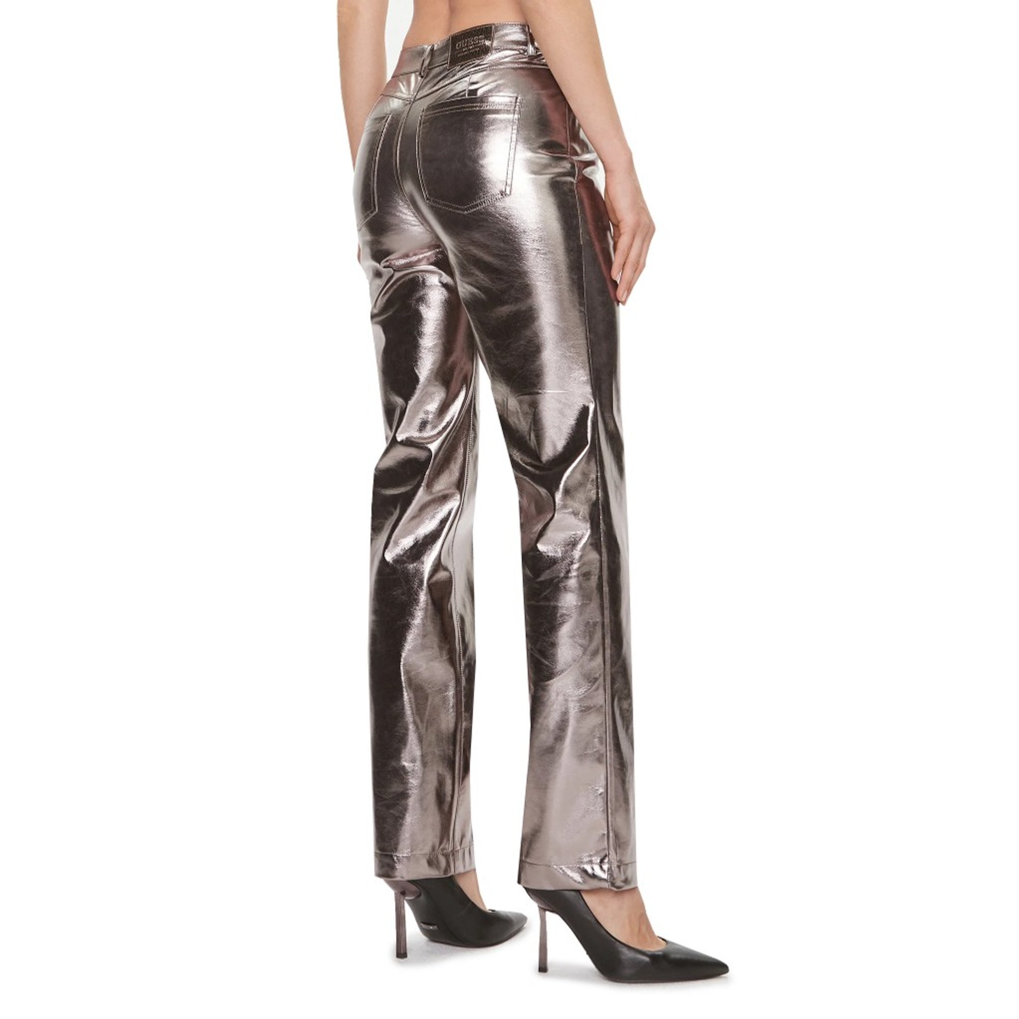 Pantalone Brown Women Guess  vista1