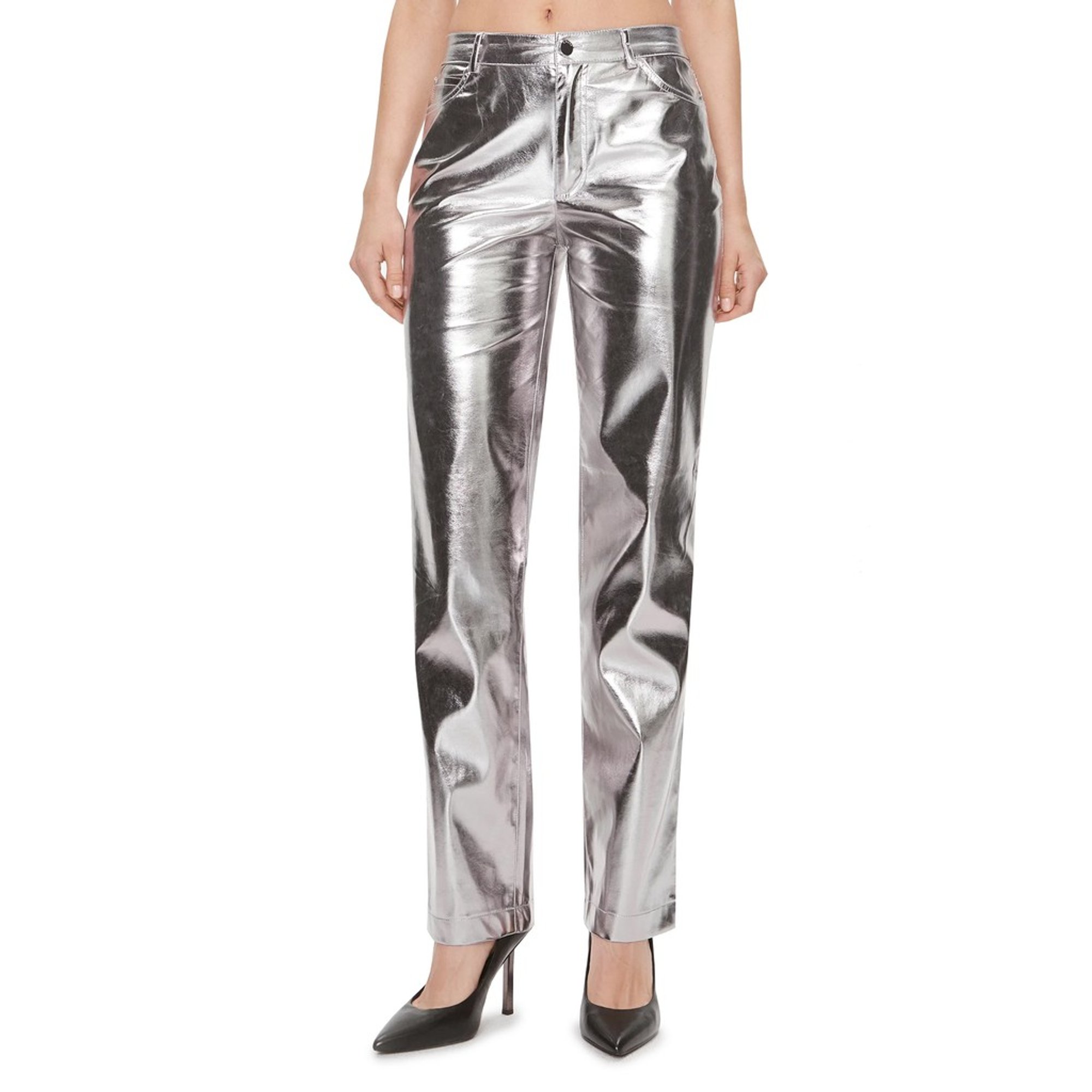 Pantalone Grey Women Guess  vista0