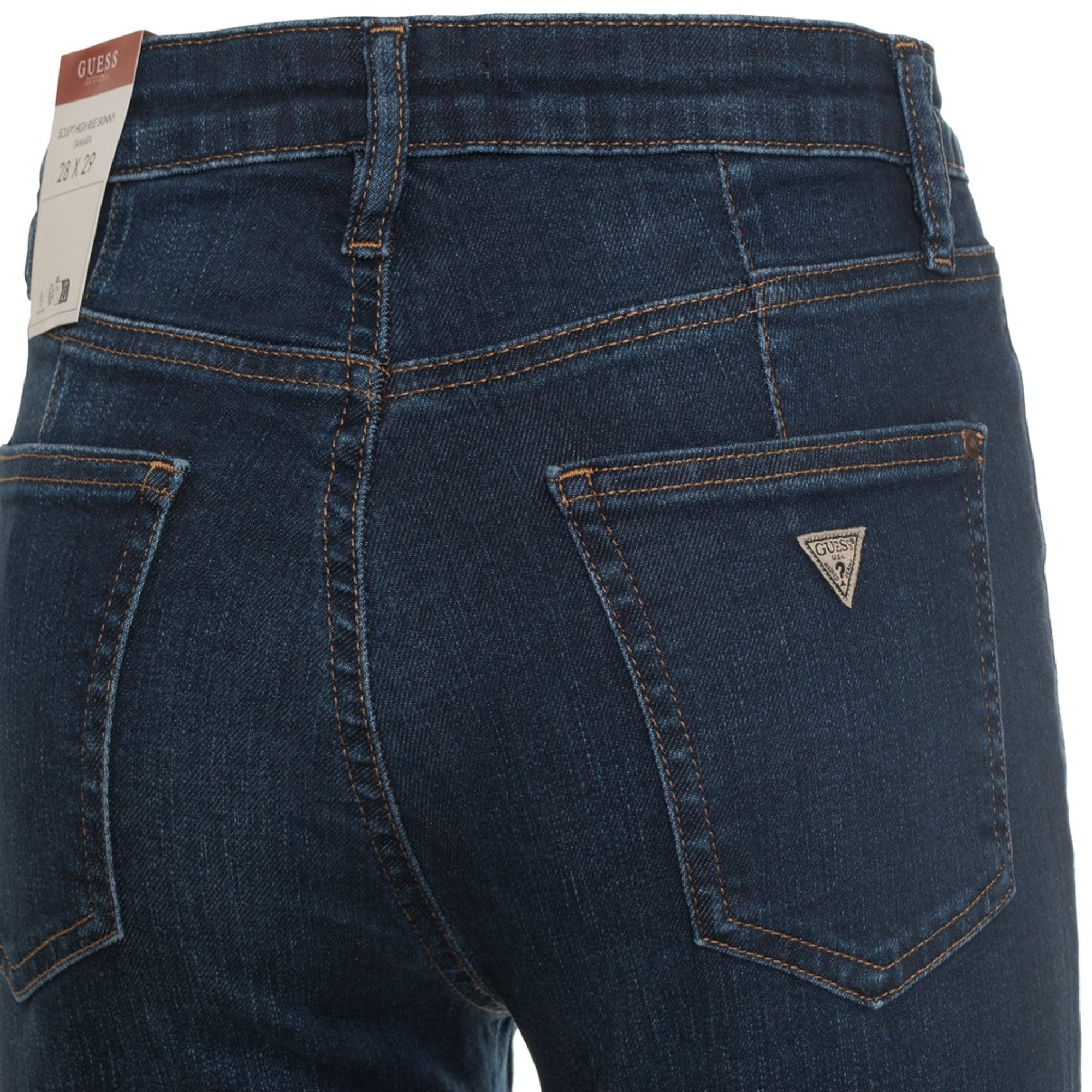 Jeans Blue Women Guess  vista2