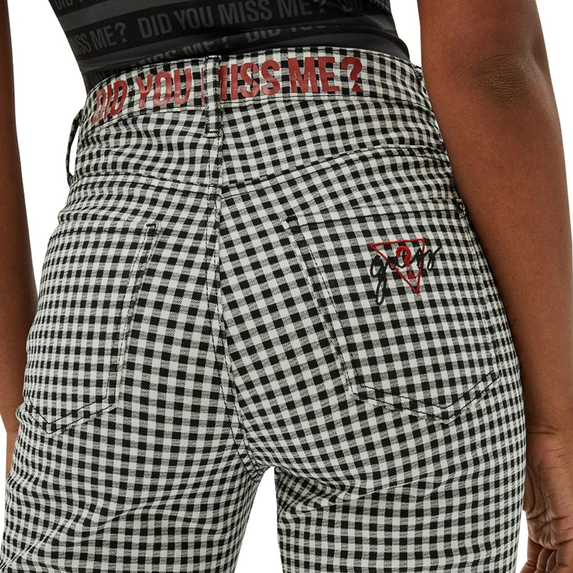 Pantalone Black Women Guess  vista2