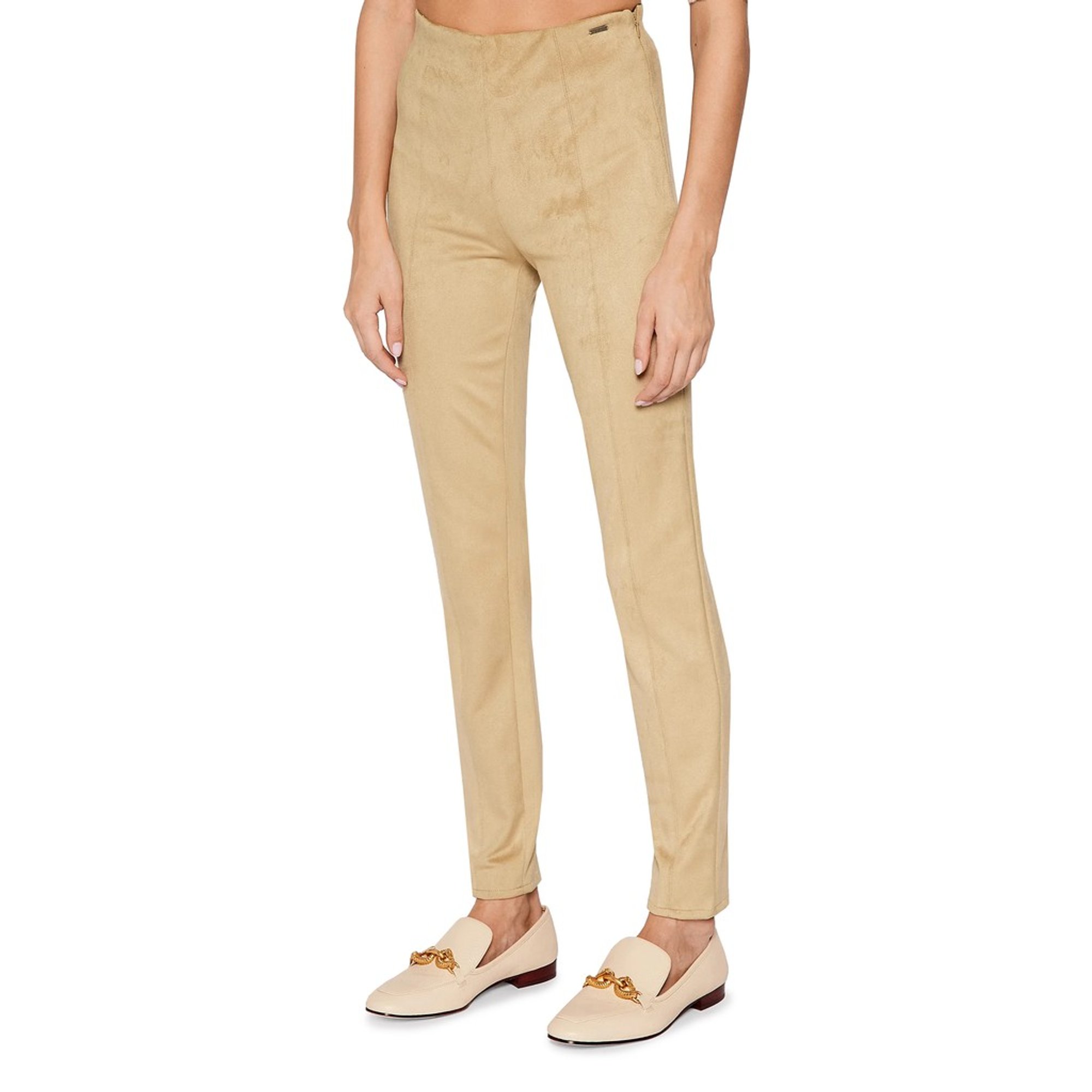 Pantalone Brown Women Guess  vista0