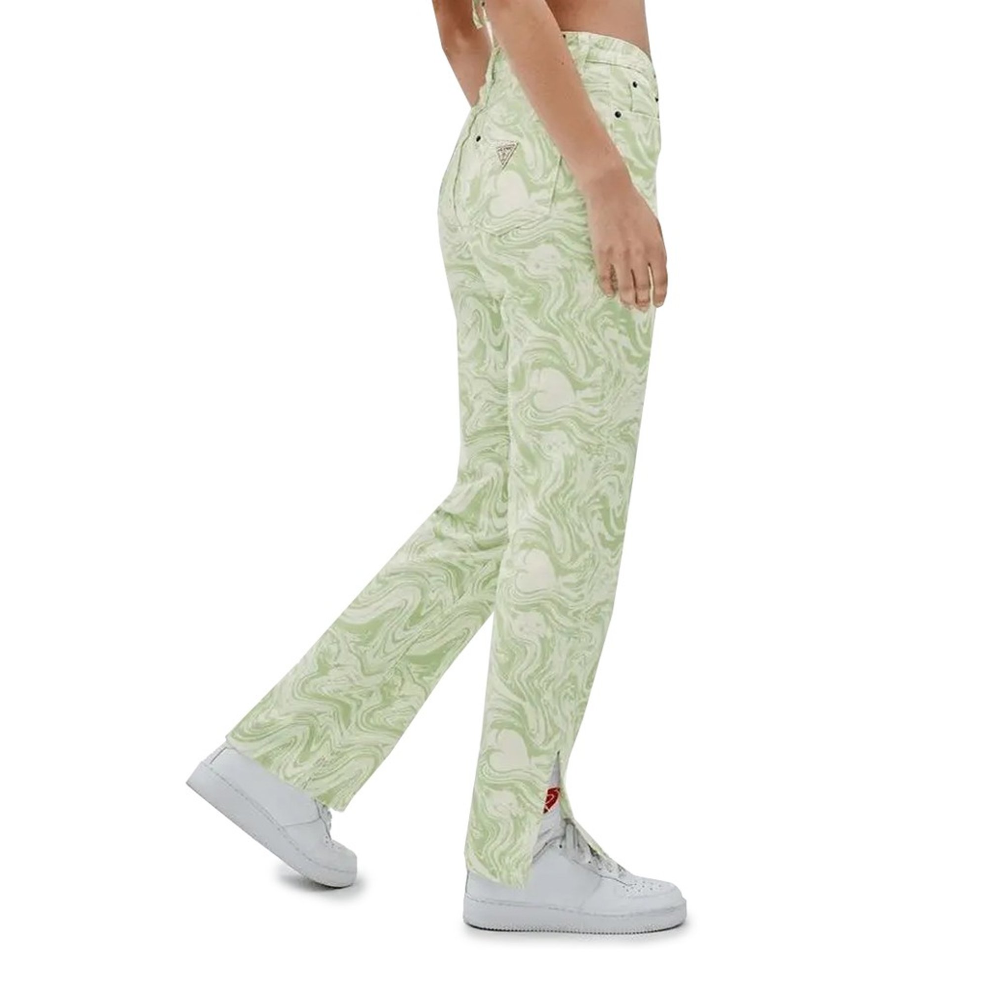 Jeans Green Women Guess  vista1