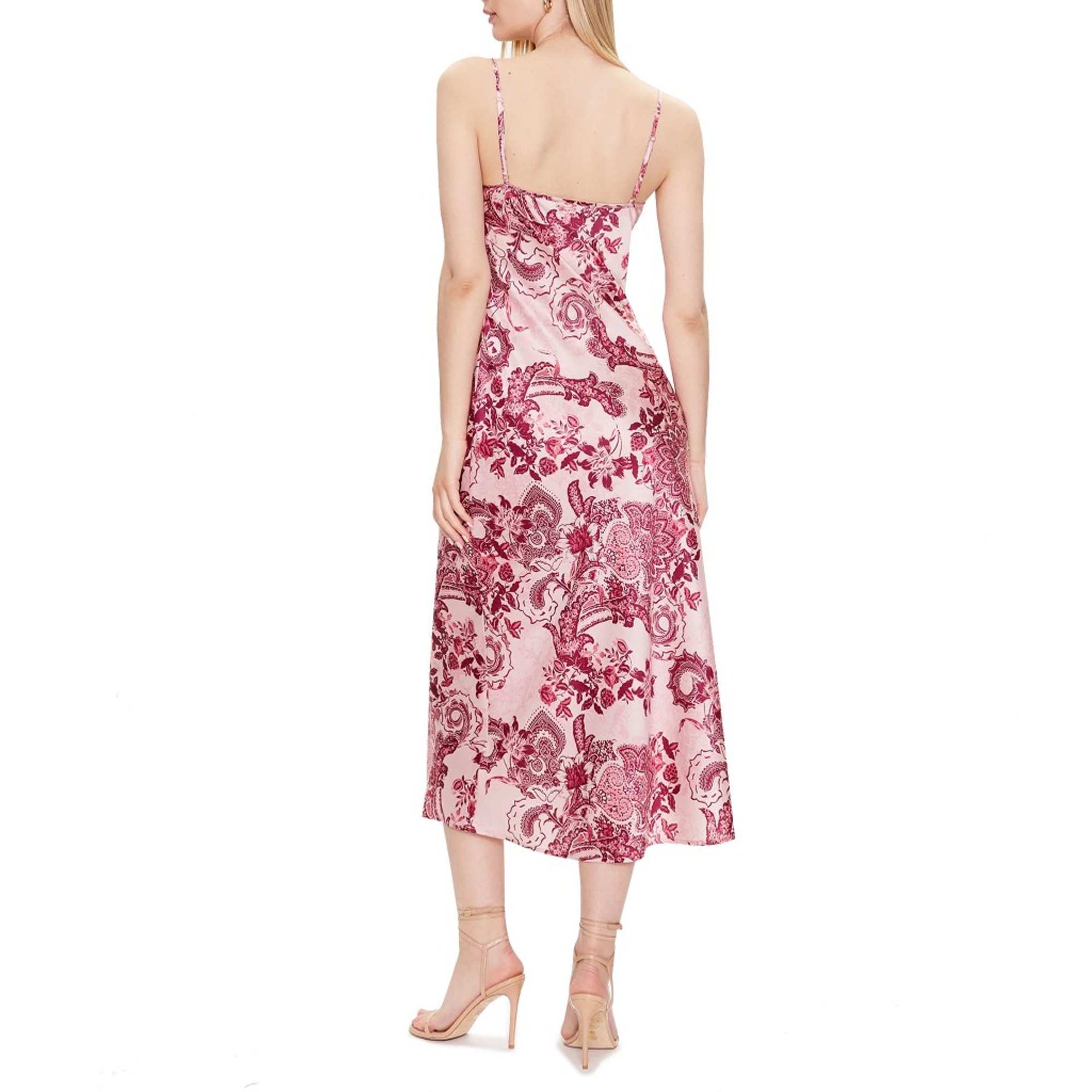 Abiti Pink Women Guess  vista1