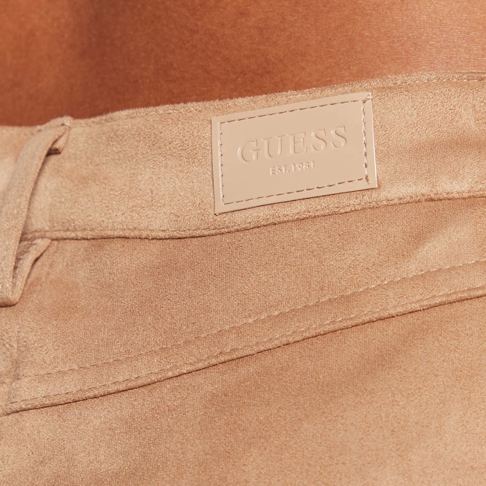 Pantalone Brown Women Guess  vista2