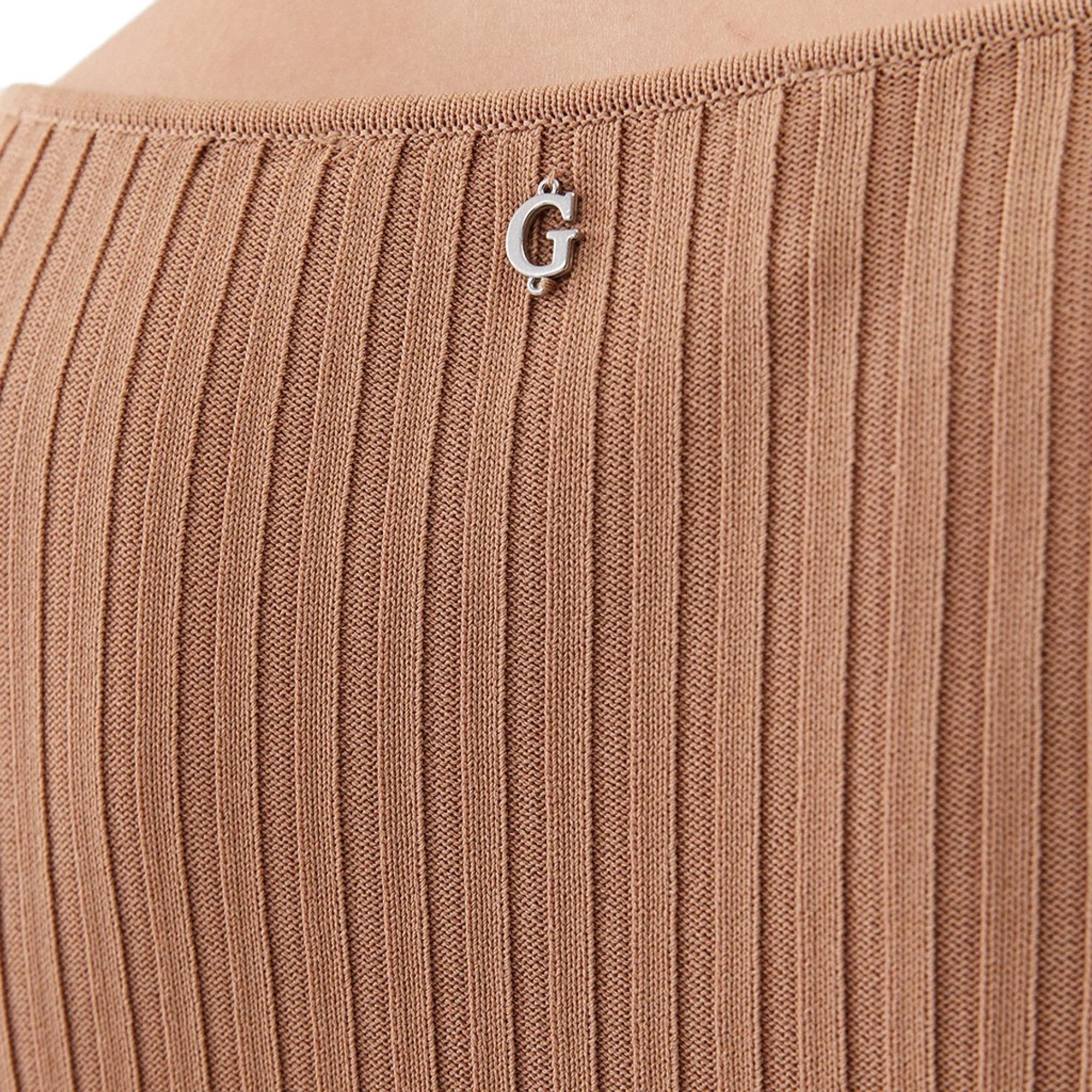 Abiti Brown Women Guess  vista2