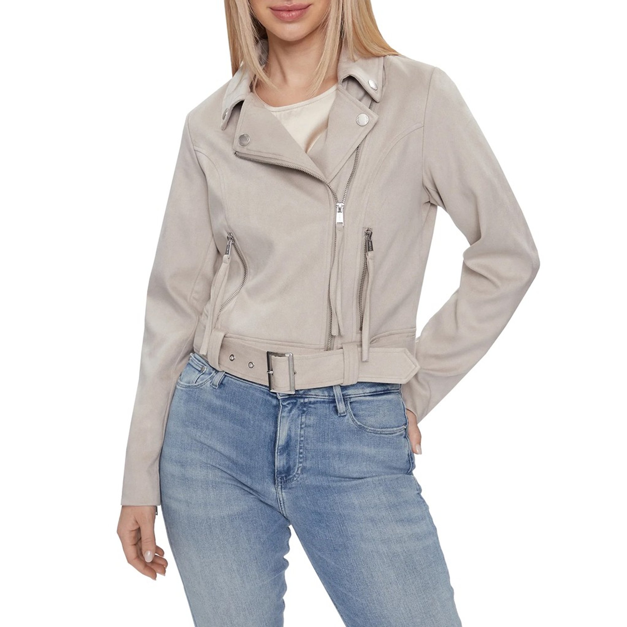Giacca Grey Women Guess  vista0