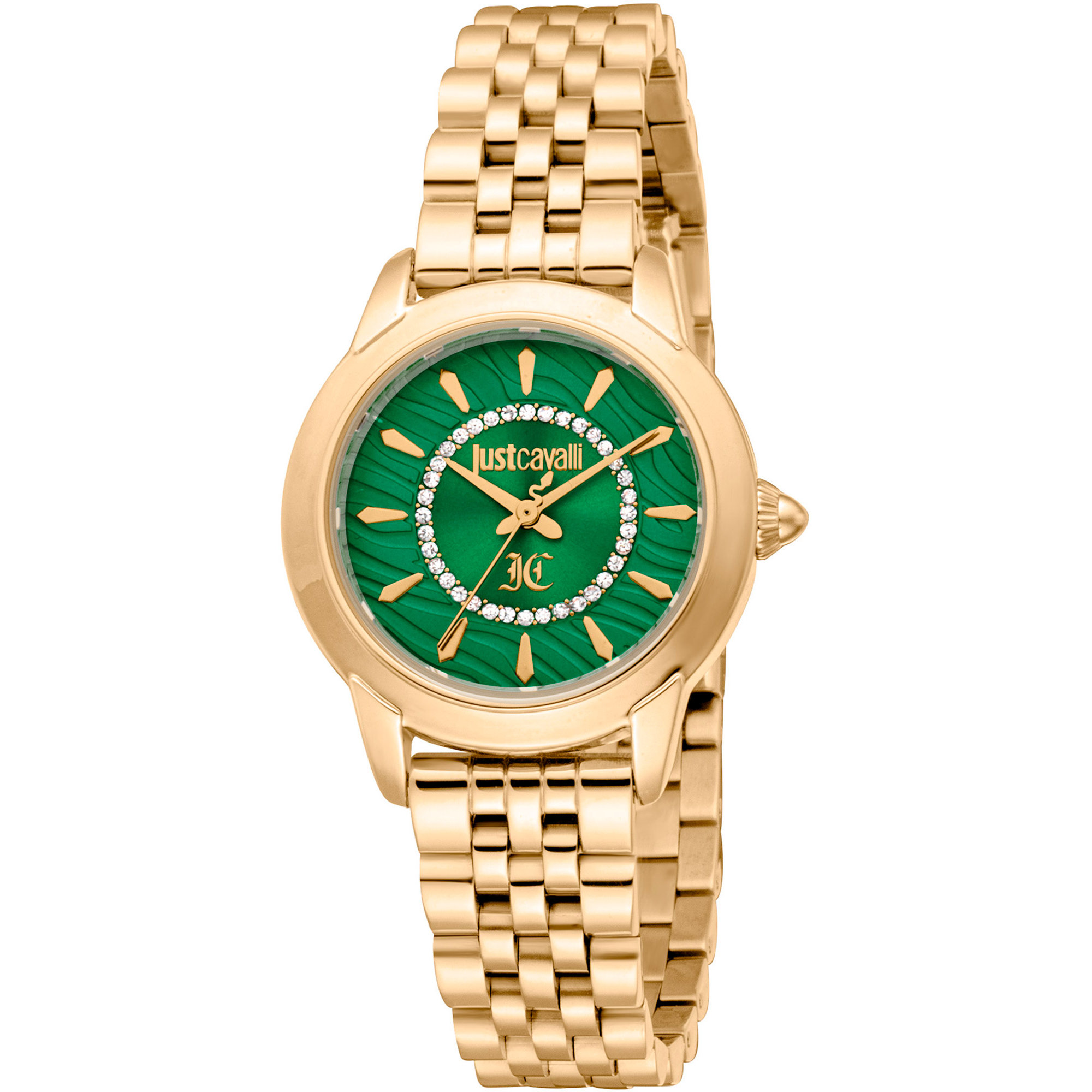 Orologio Yellow Women Just Cavalli vista0
