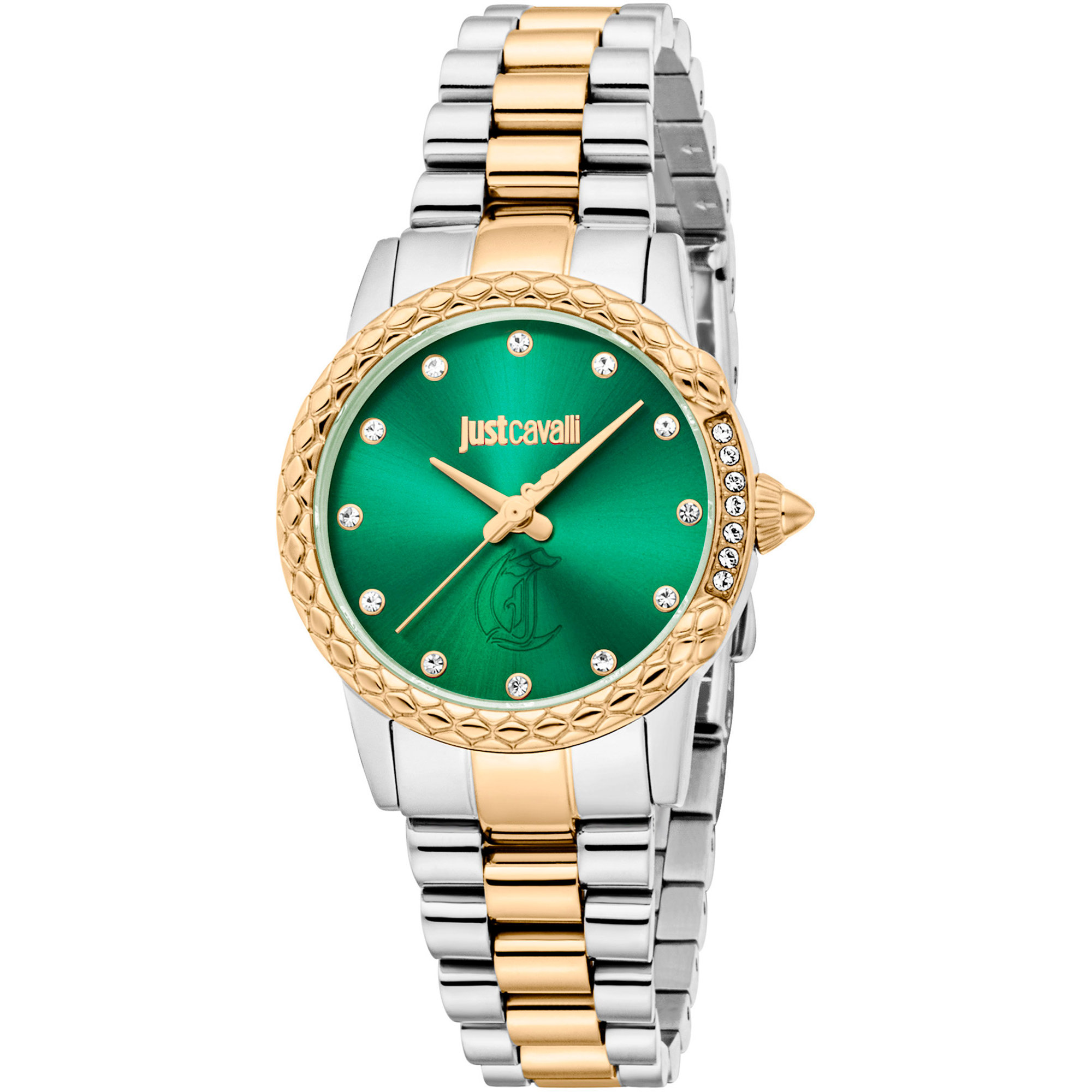 Orologio Yellow Women Just Cavalli vista0