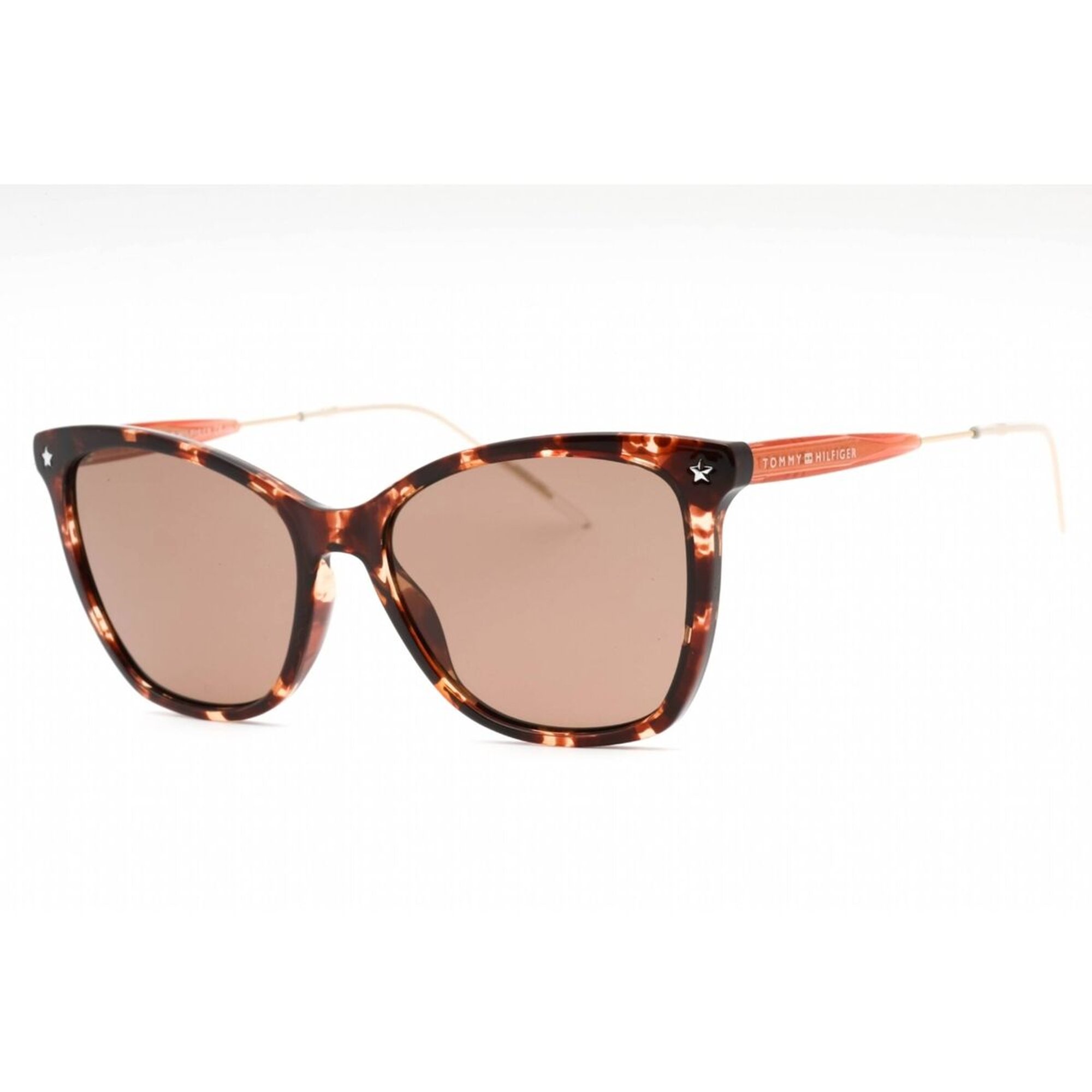 Occhiali da Sole Brown Women Tommy Hilfiger  vista0