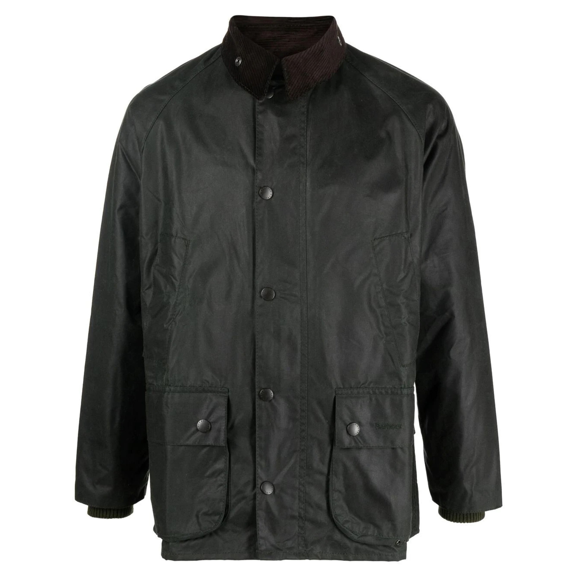 Bedale Wax Jacket Mwx0018 Barbour vista0