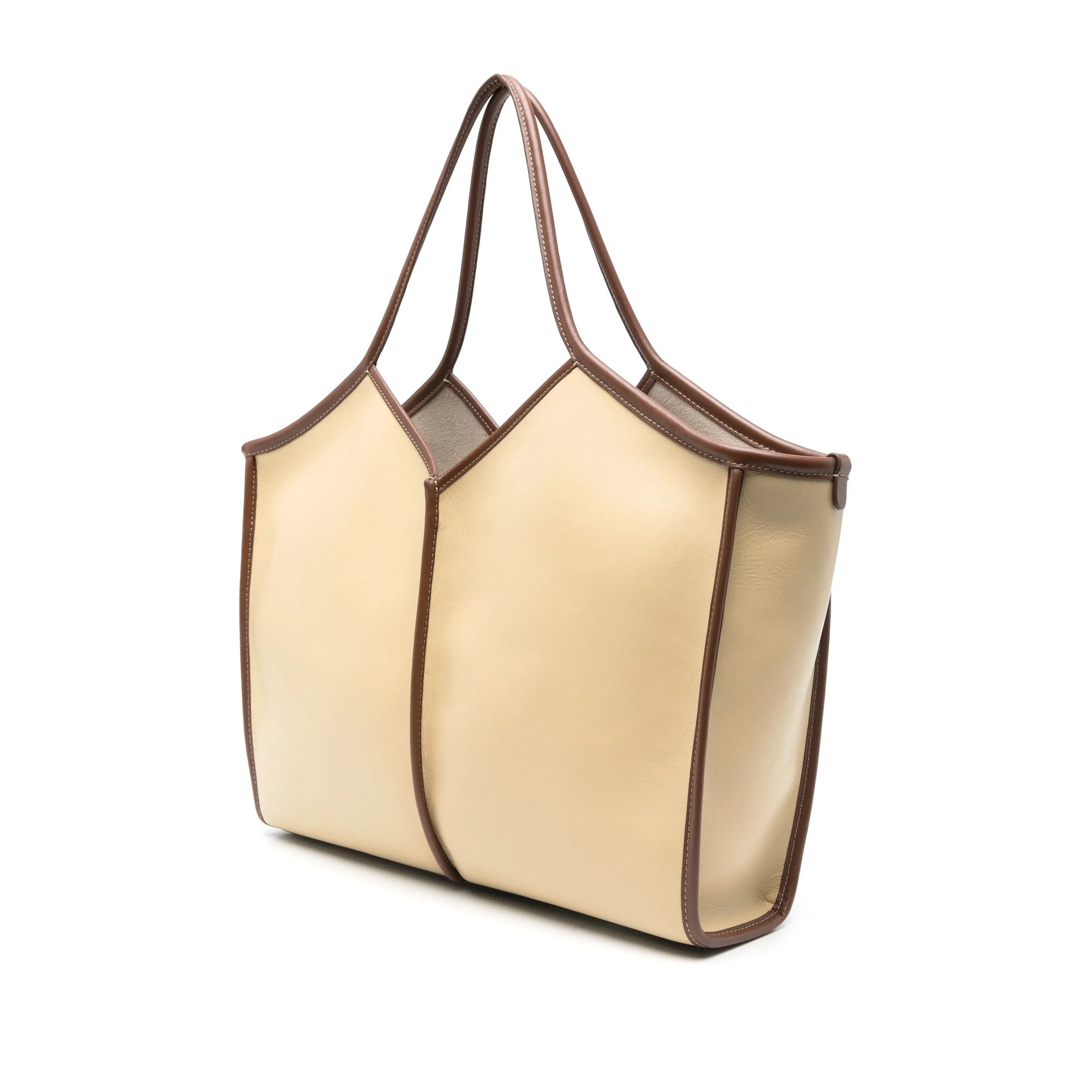 Calella Squared Medium Leather Hereu vista3